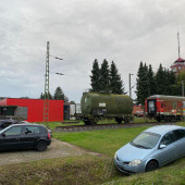 Besuch FTZ Mini-Retter Feuerwehr Lauenburg