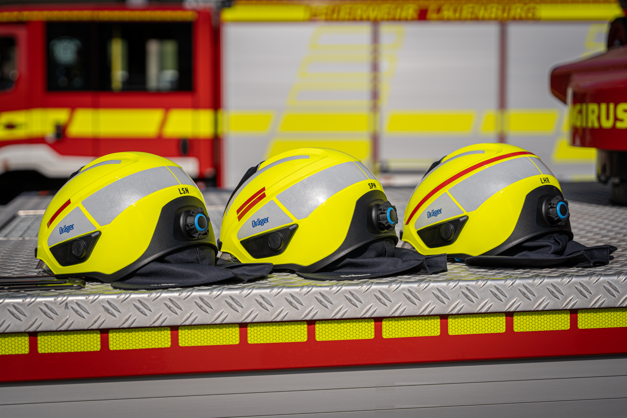 Dräger Safeguard - 2