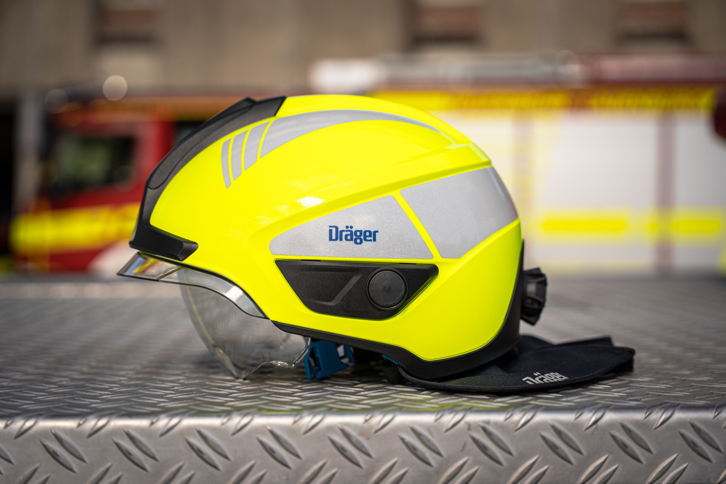 Dräger Safeguard - 4