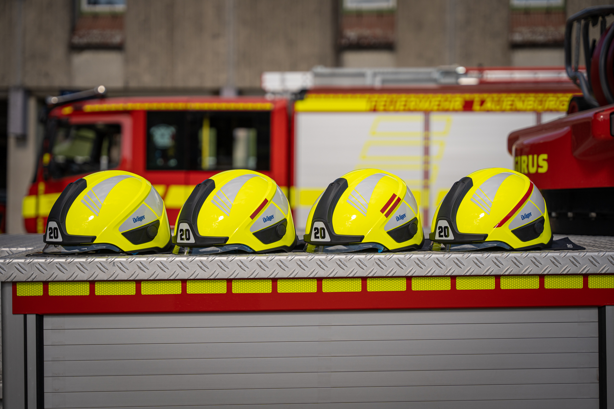 Dräger Safeguard - 3