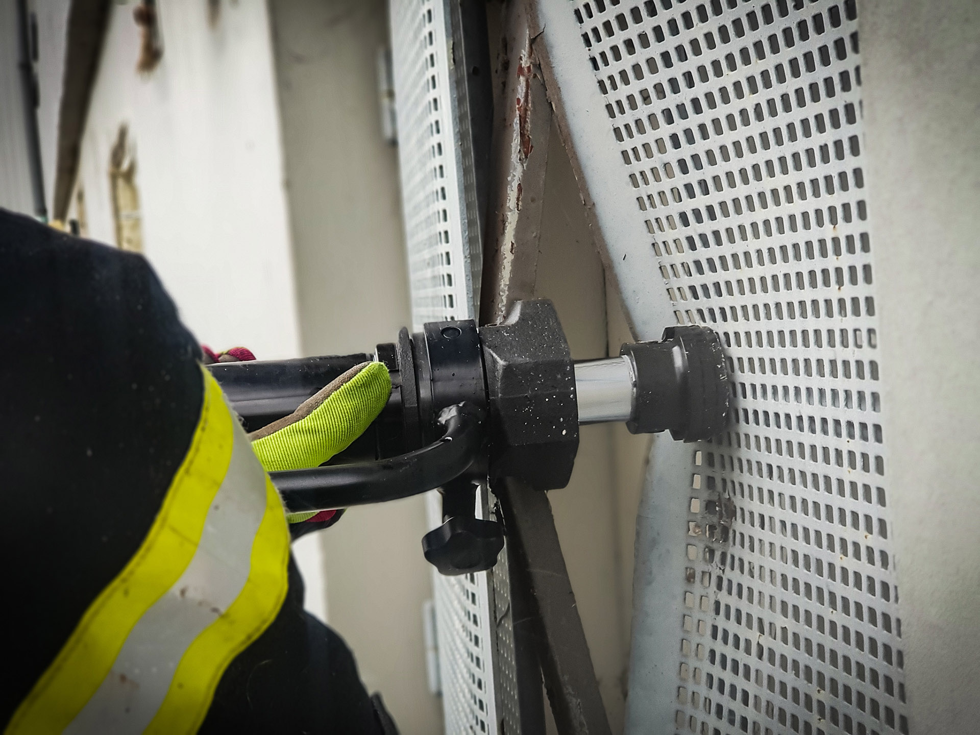 E-Force Türöffner - 7