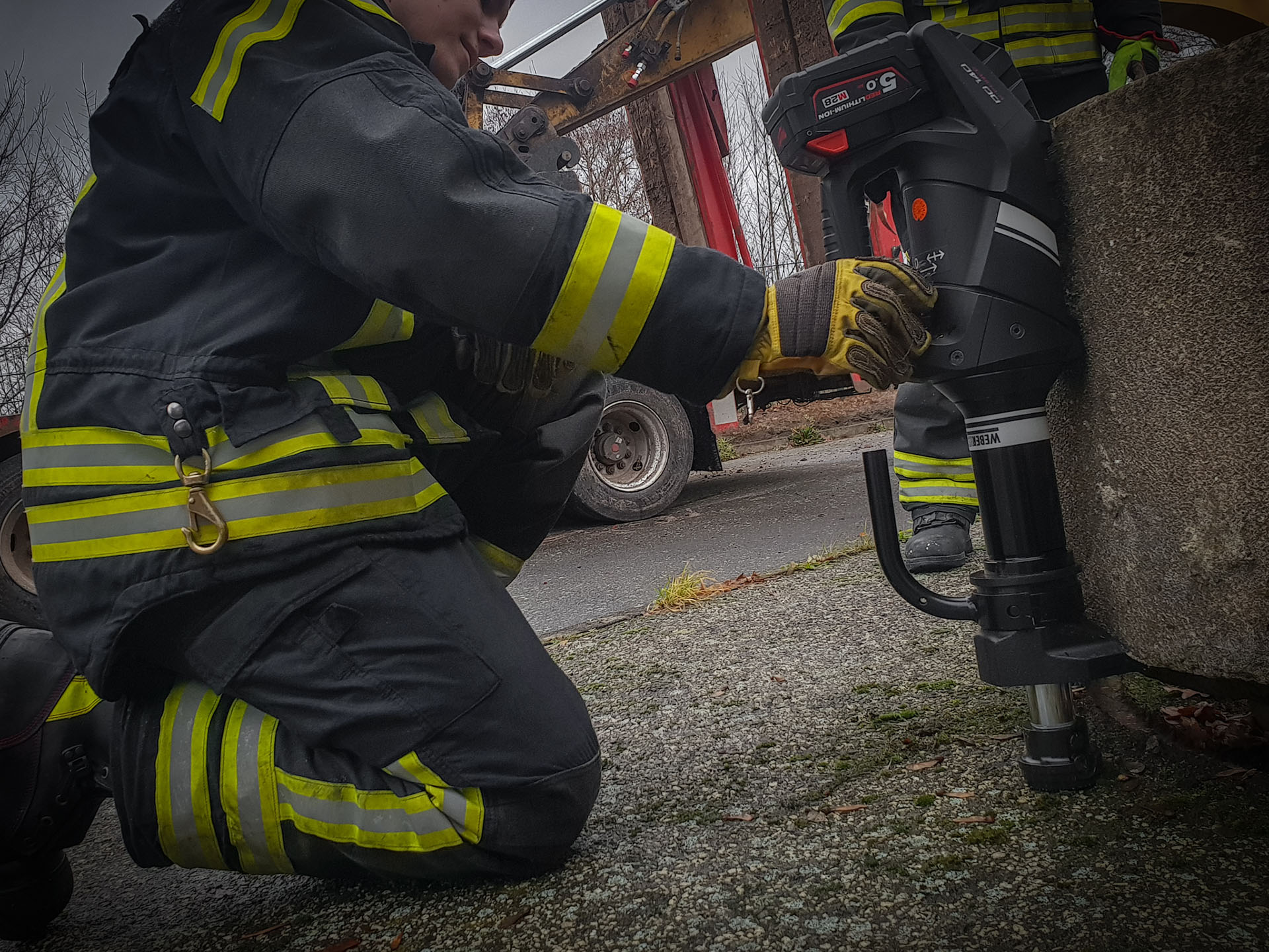 E-Force Türöffner - 4