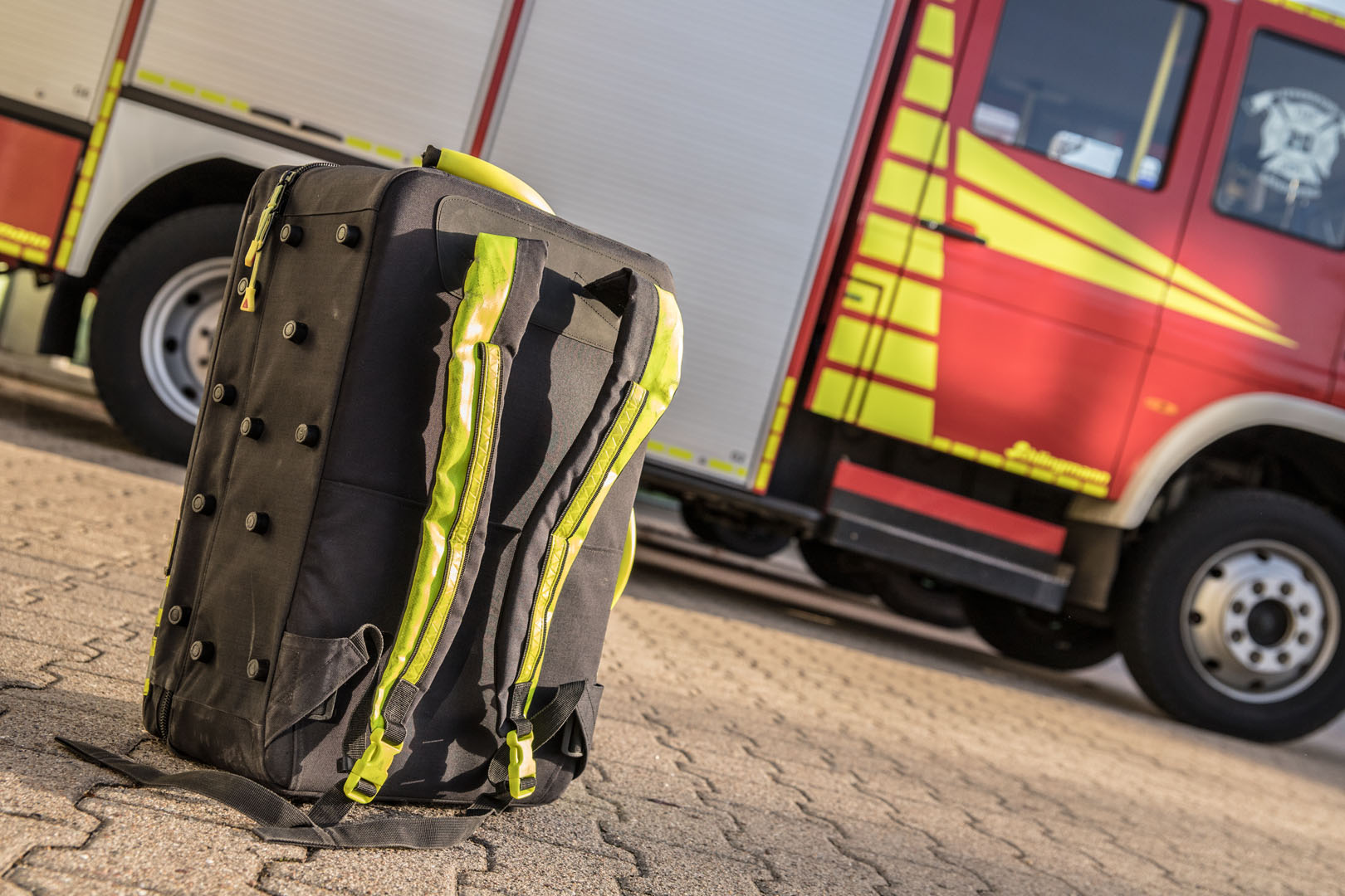 Türöffnungsrucksack – PAX Mittelwand Lauenburg - 3