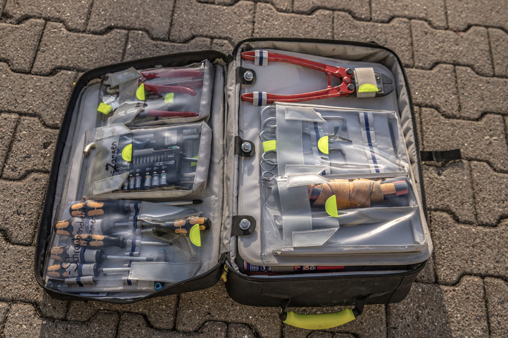 Türöffnungsrucksack – PAX Mittelwand Lauenburg - 2