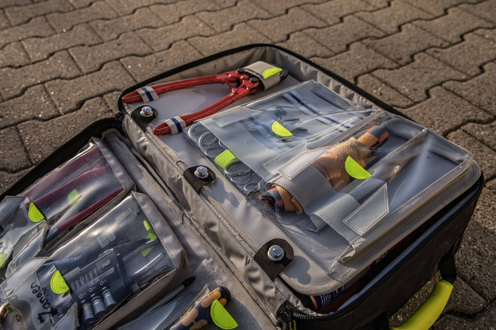 Türöffnungsrucksack – PAX Mittelwand Lauenburg - 8