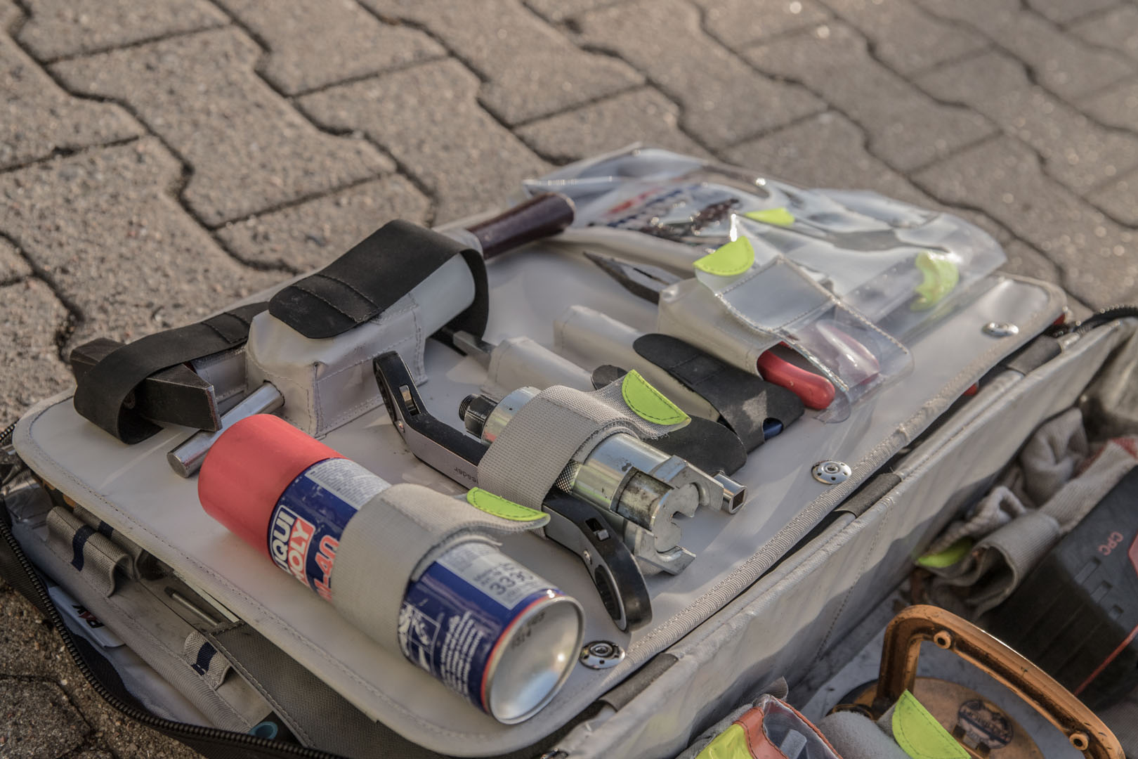 Türöffnungsrucksack – PAX Mittelwand Lauenburg - 7