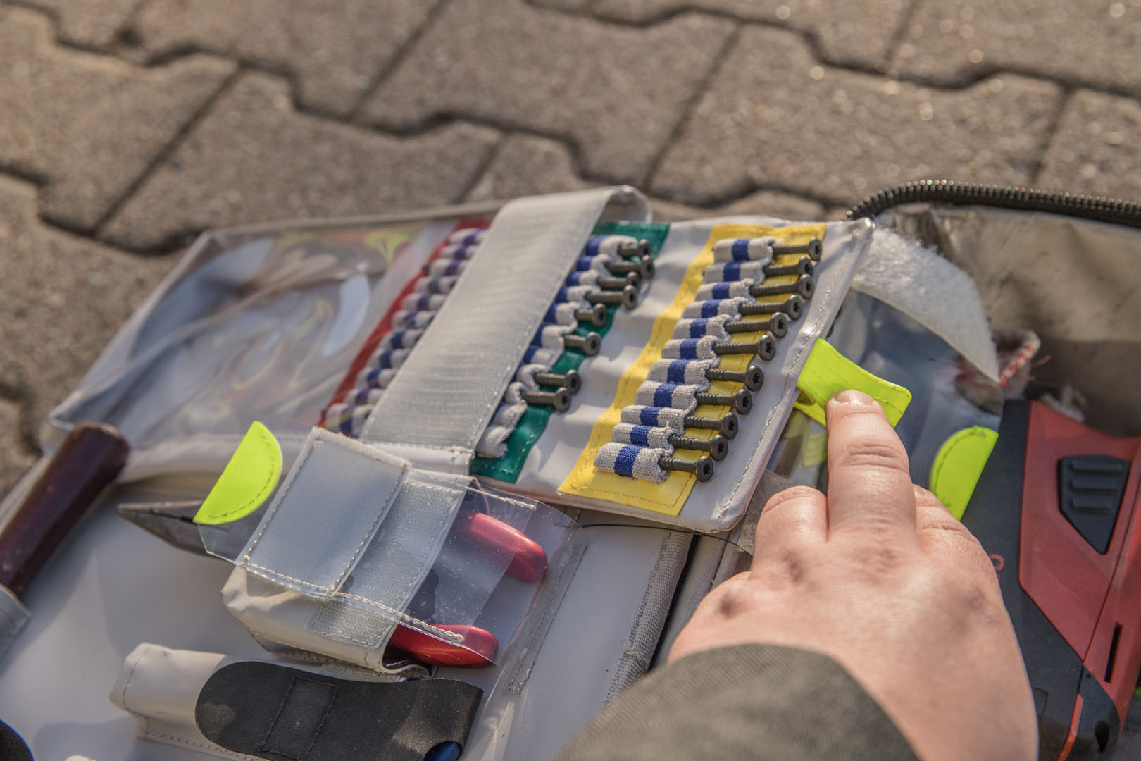 Türöffnungsrucksack – PAX Mittelwand Lauenburg - 5