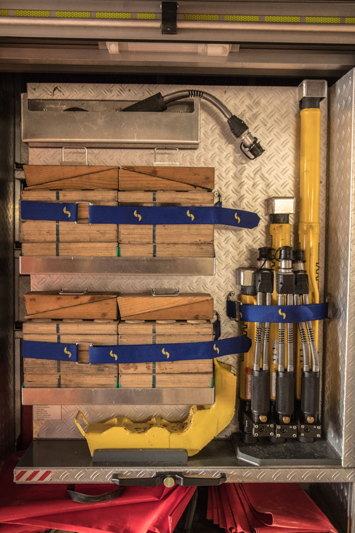 Rettungssatz HLF - 3