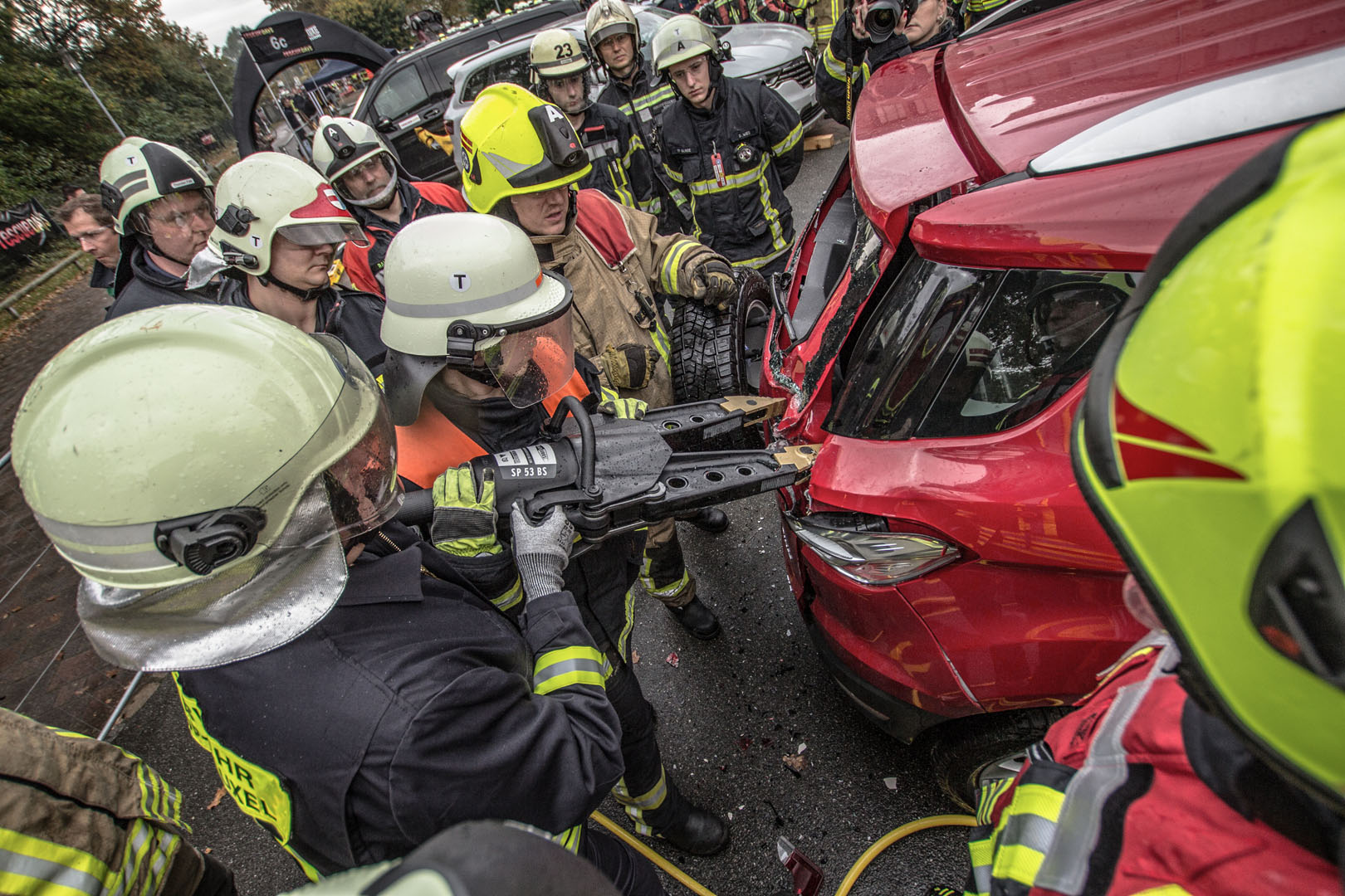 Rettungssatz HLF - 2