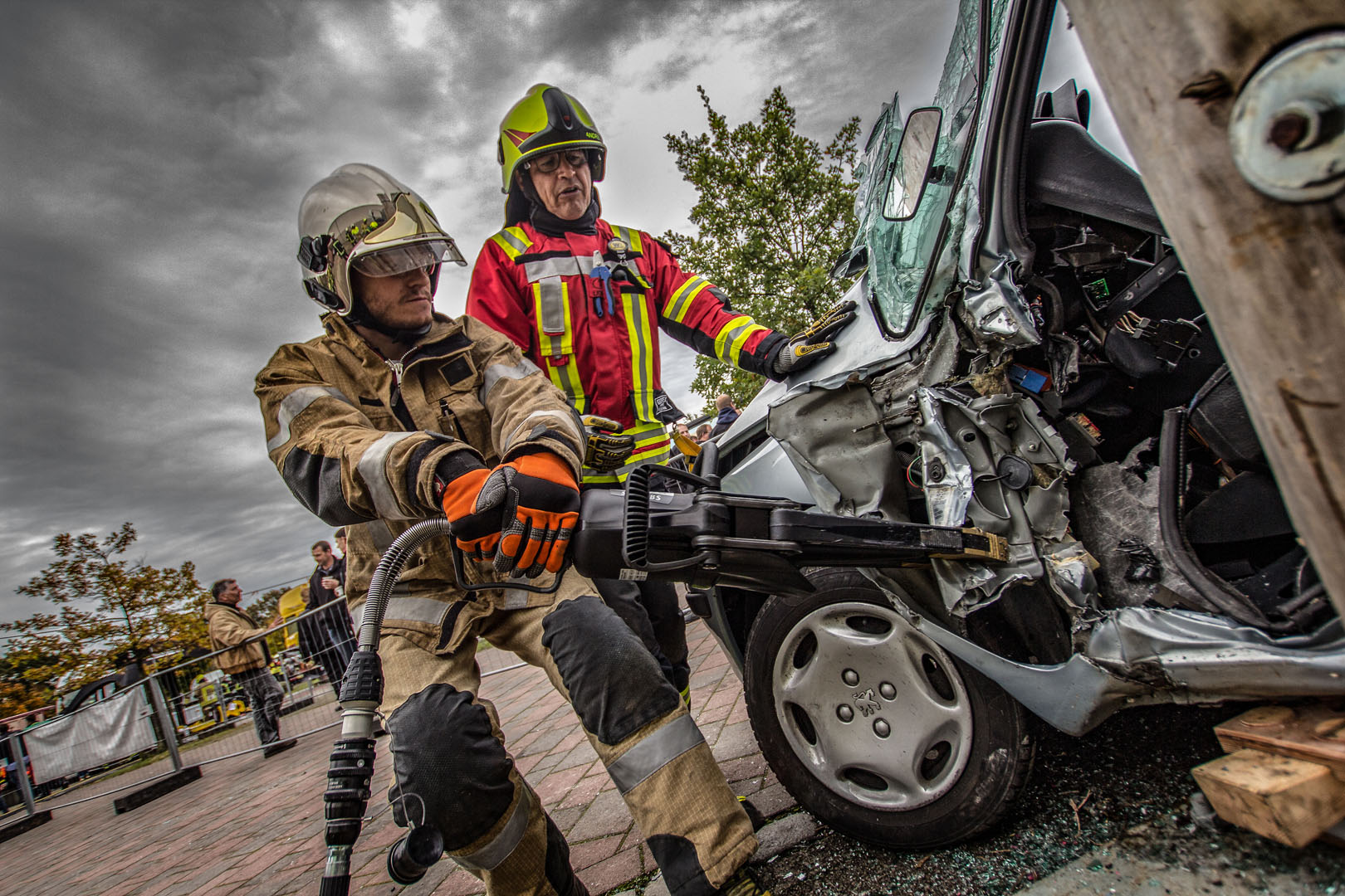 Rettungssatz HLF - 8