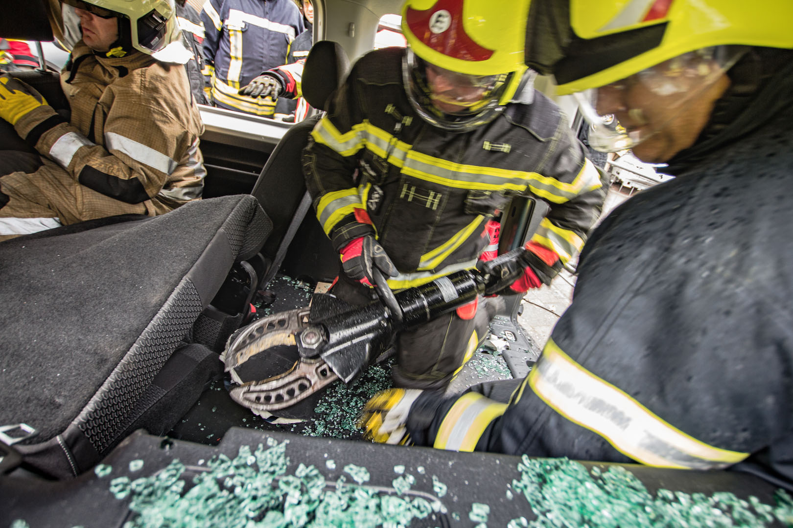 Rettungssatz HLF - 7