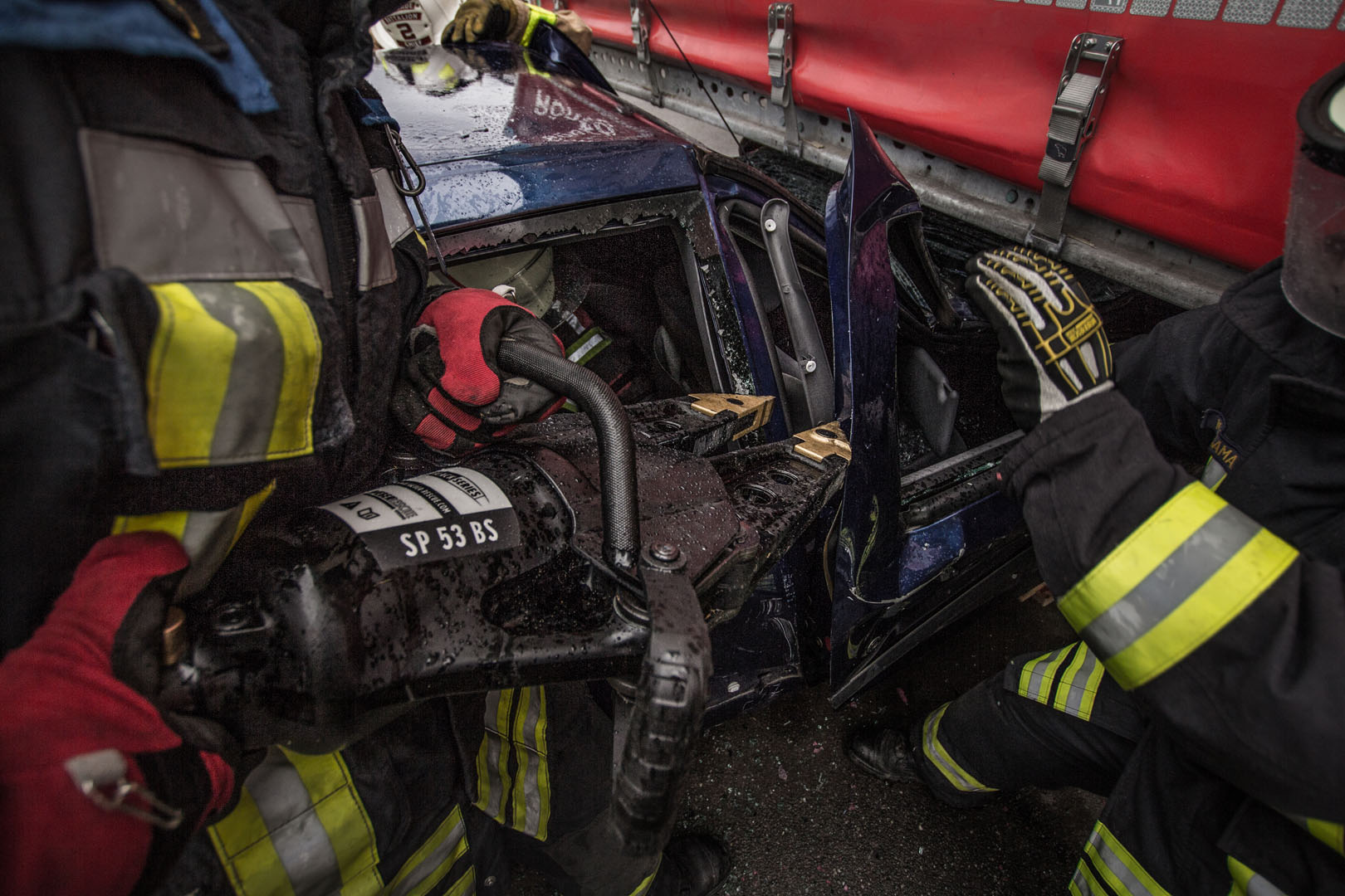 Rettungssatz HLF - 6