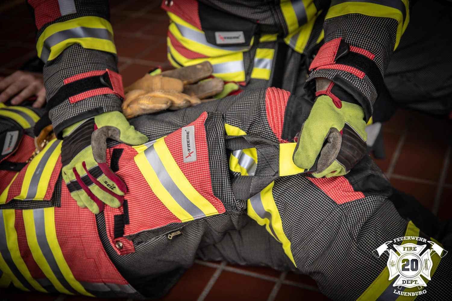 Atemschutzgeräteträger - 10