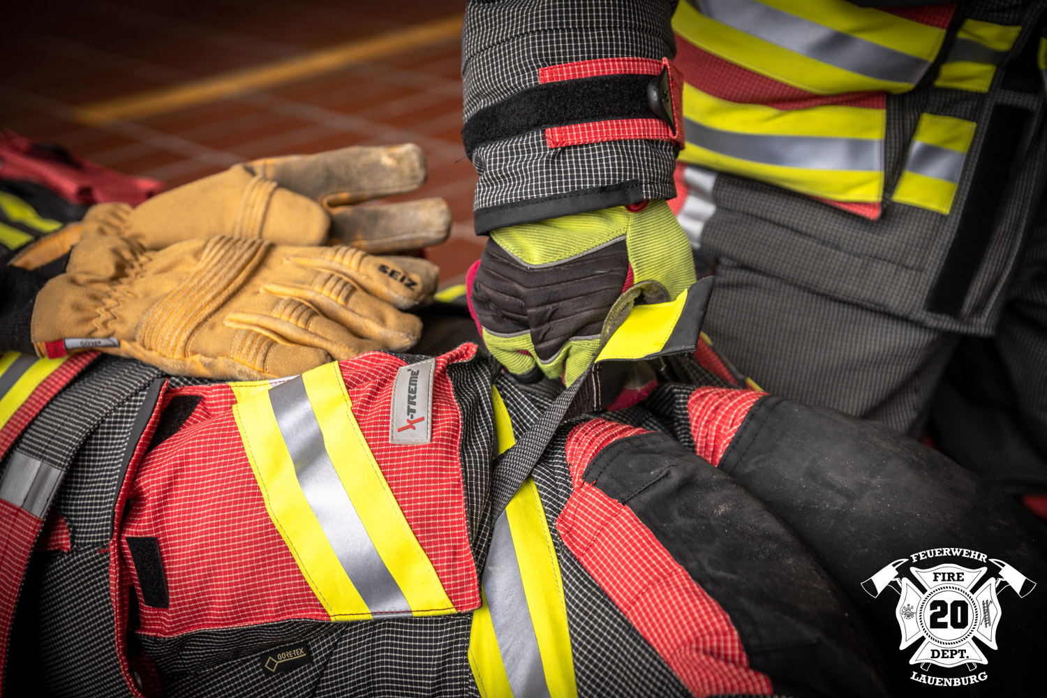 Atemschutzgeräteträger - 9