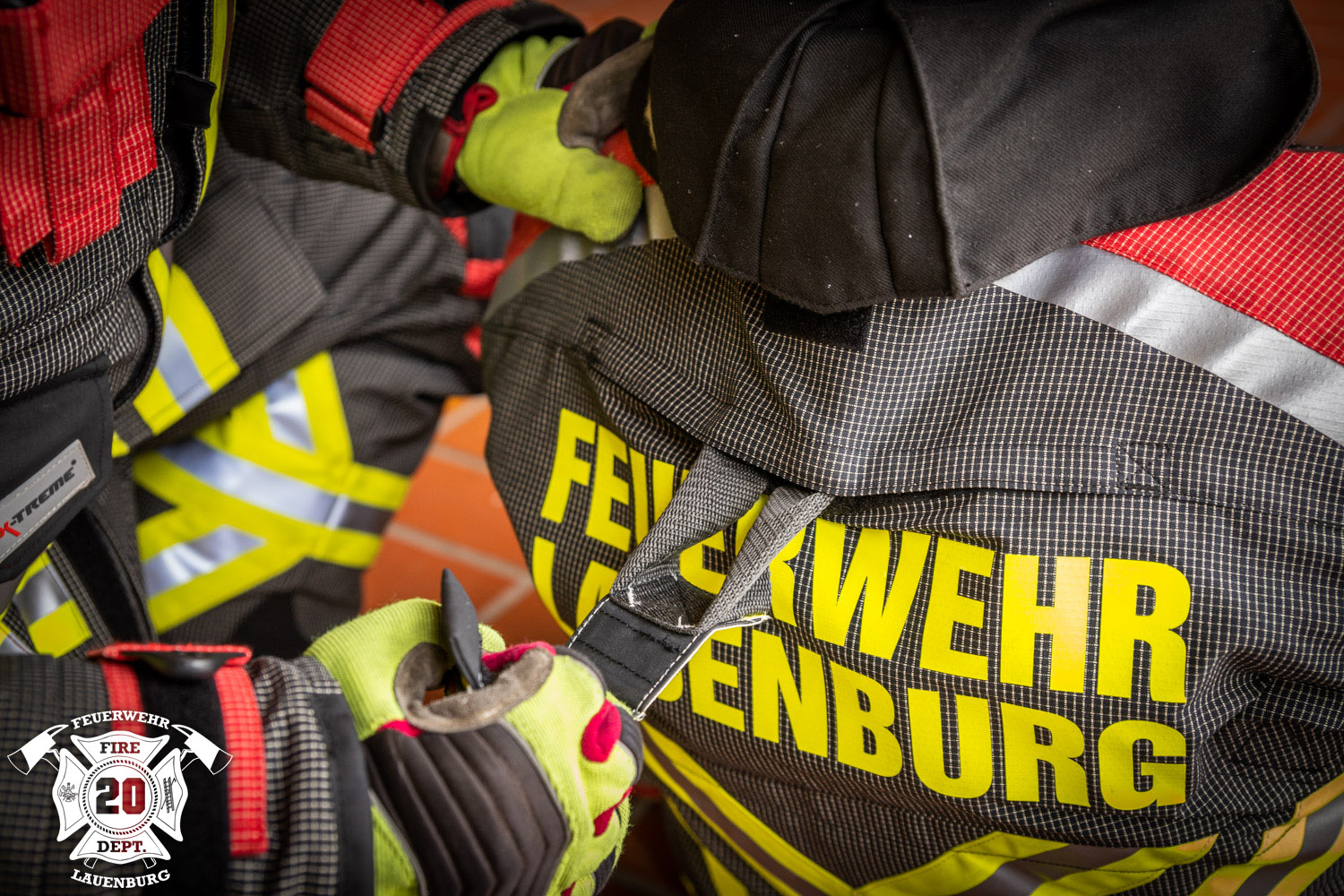 Atemschutzgeräteträger - 8