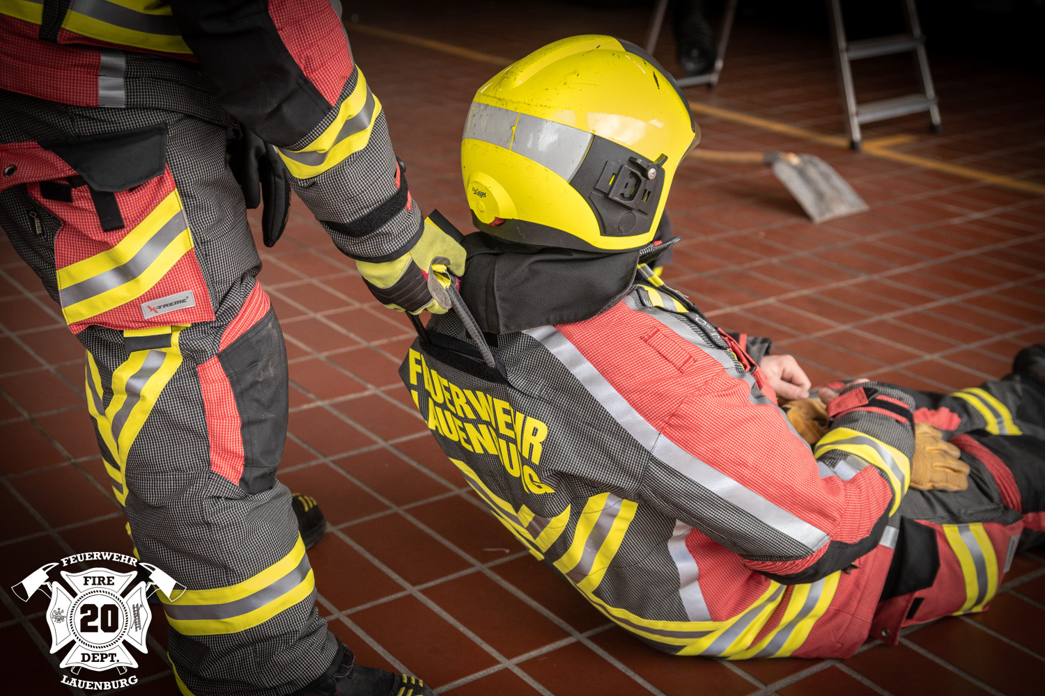 Atemschutzgeräteträger - 7