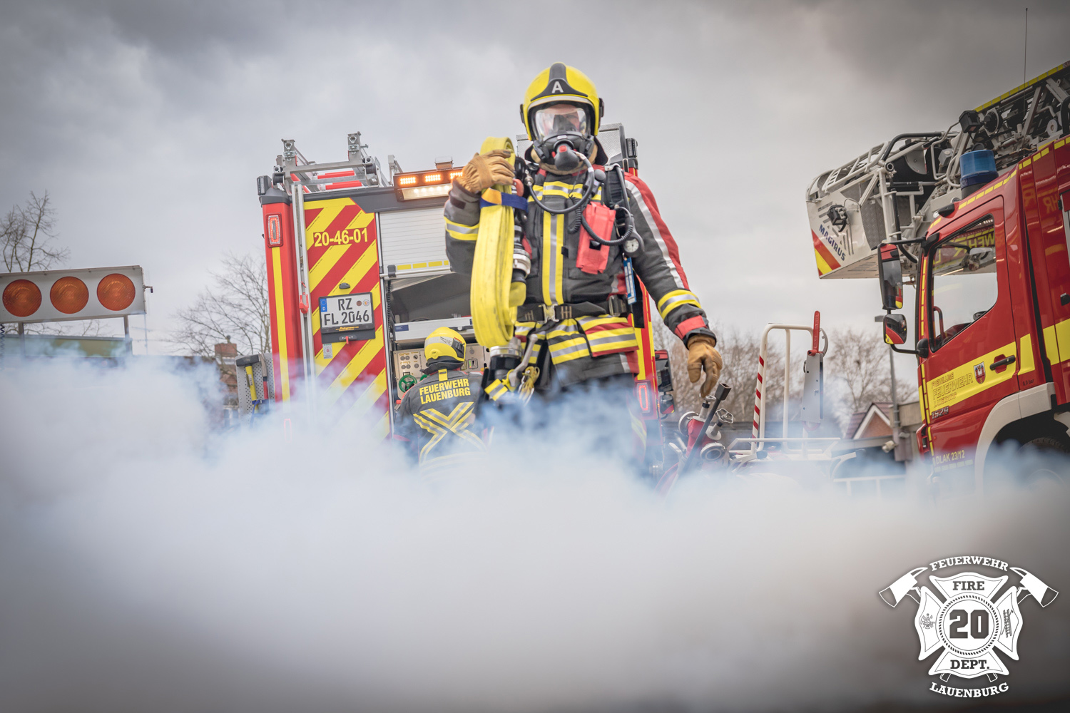 Atemschutzgeräteträger - 2