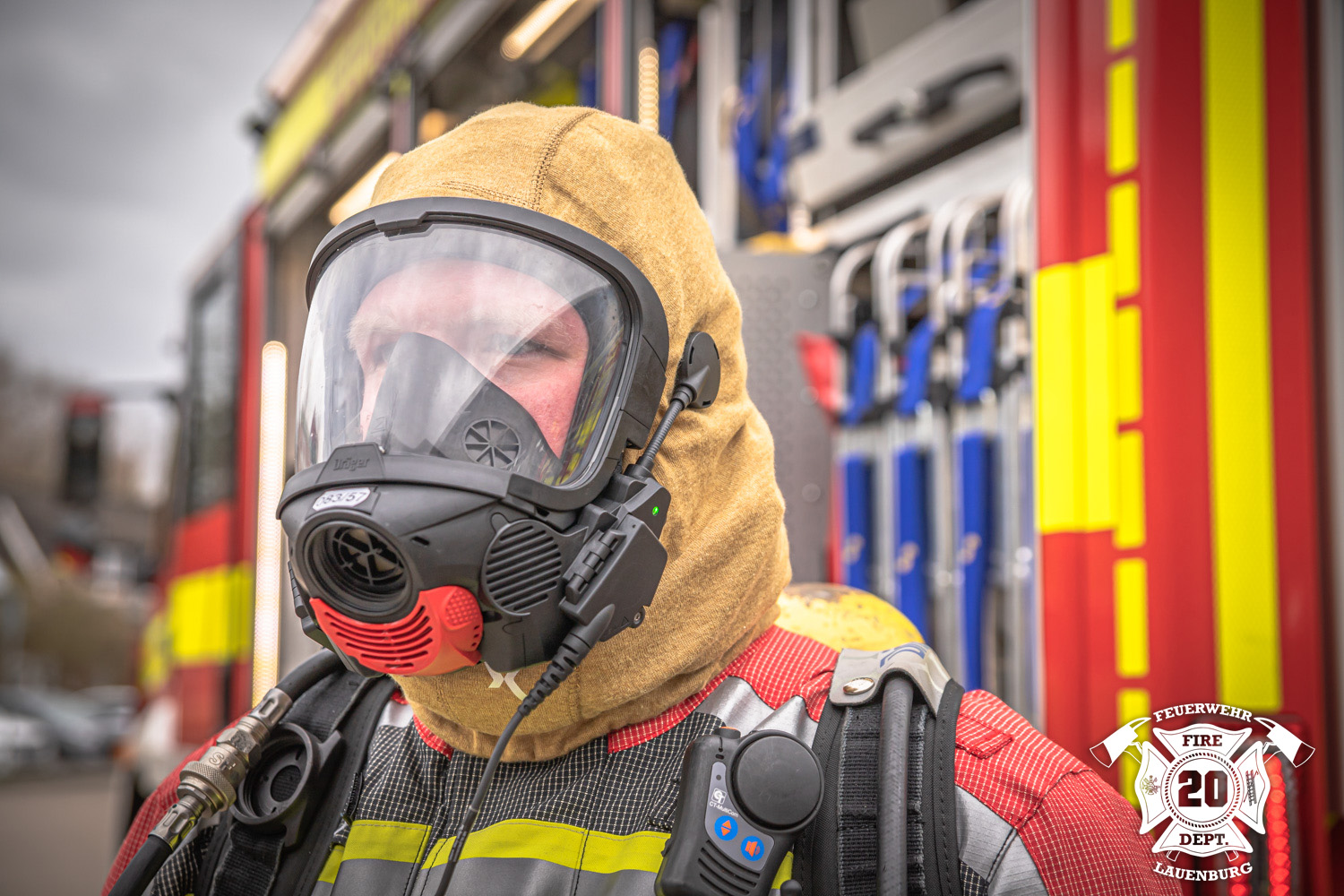 Atemschutzgeräteträger - 6