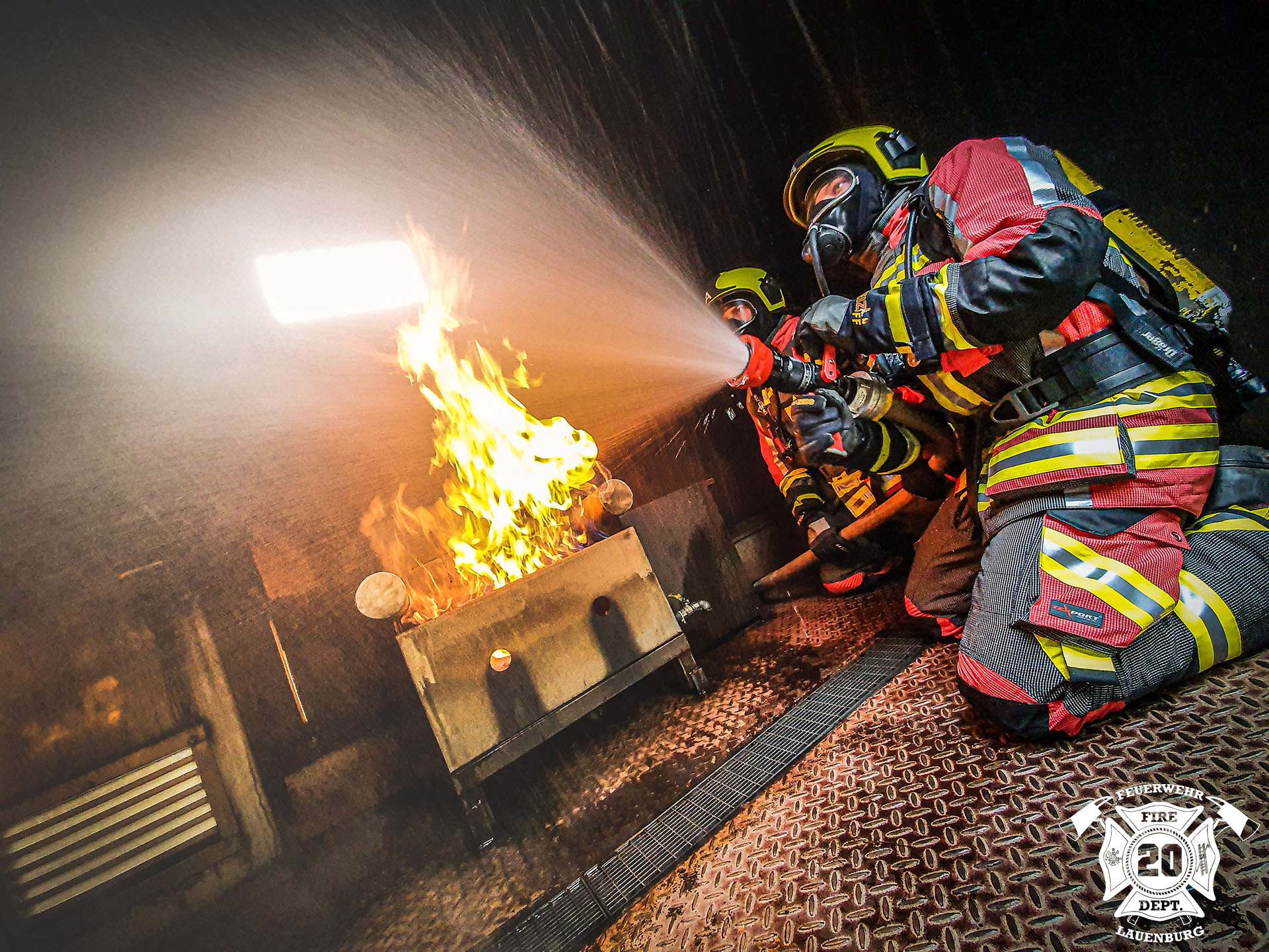 Atemschutzgeräteträger - 5