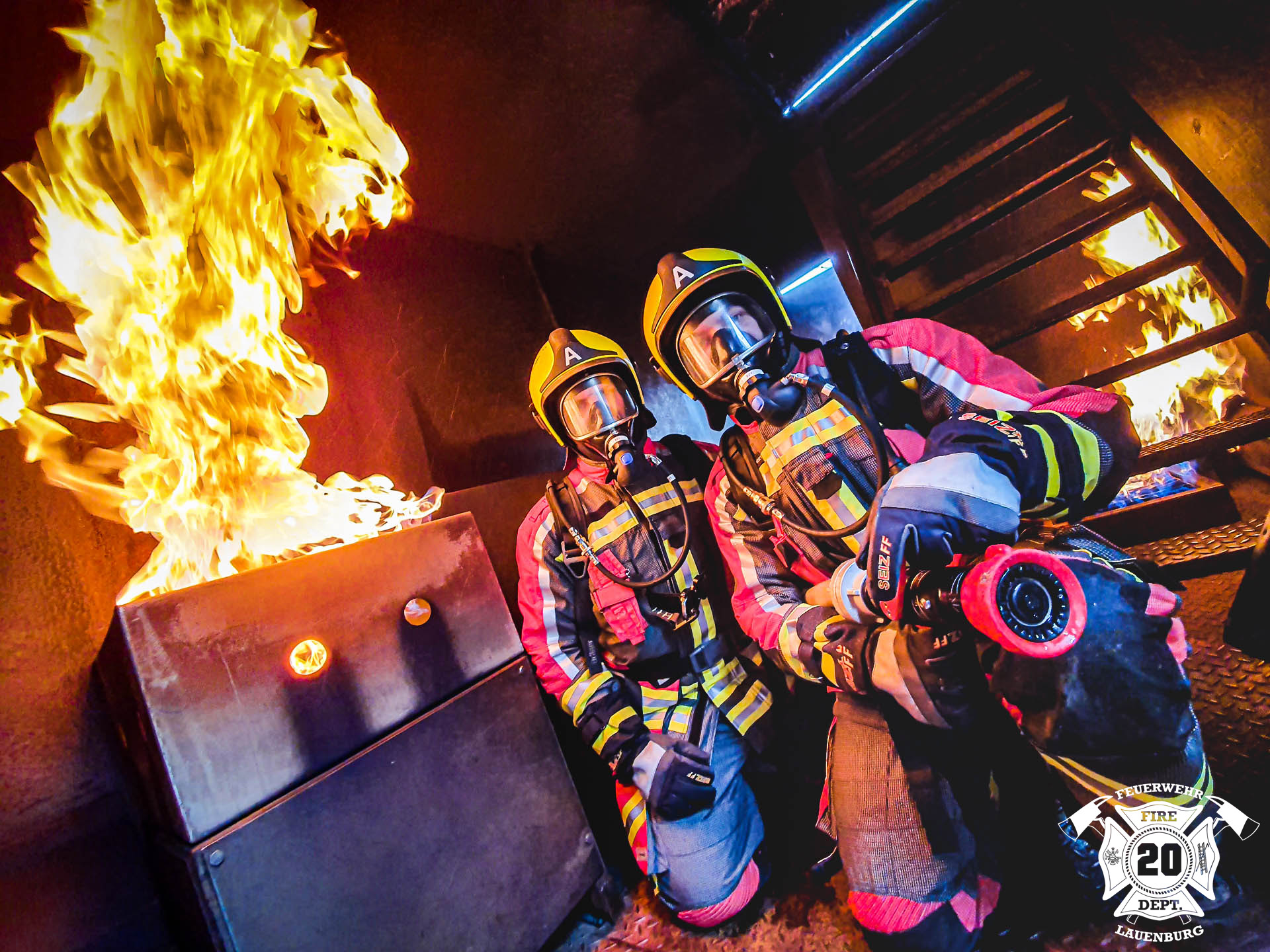 Atemschutzgeräteträger - 4