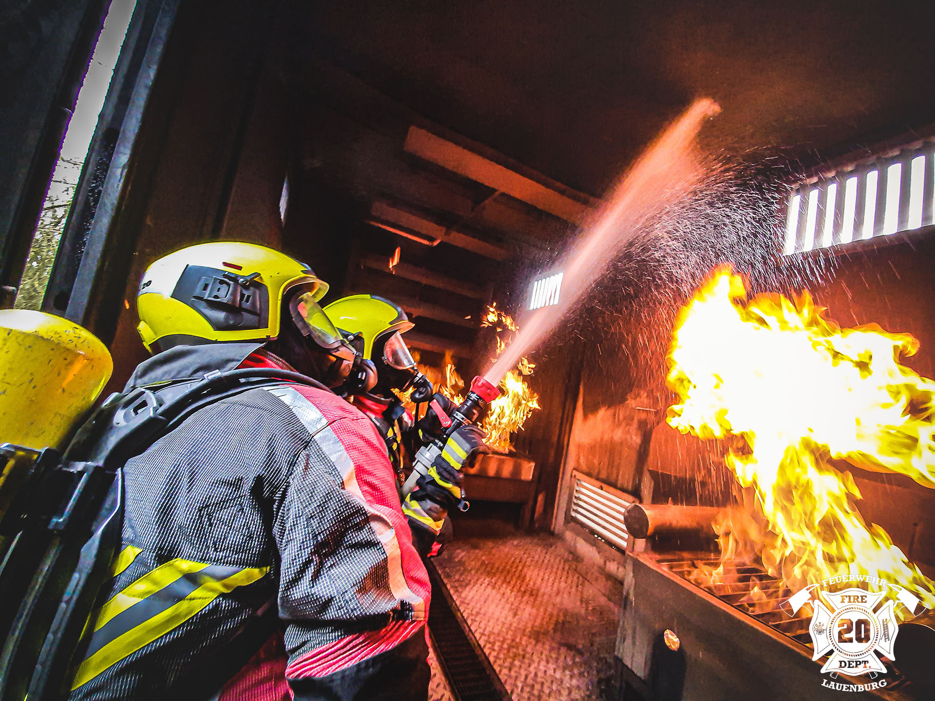 Atemschutzgeräteträger - 3