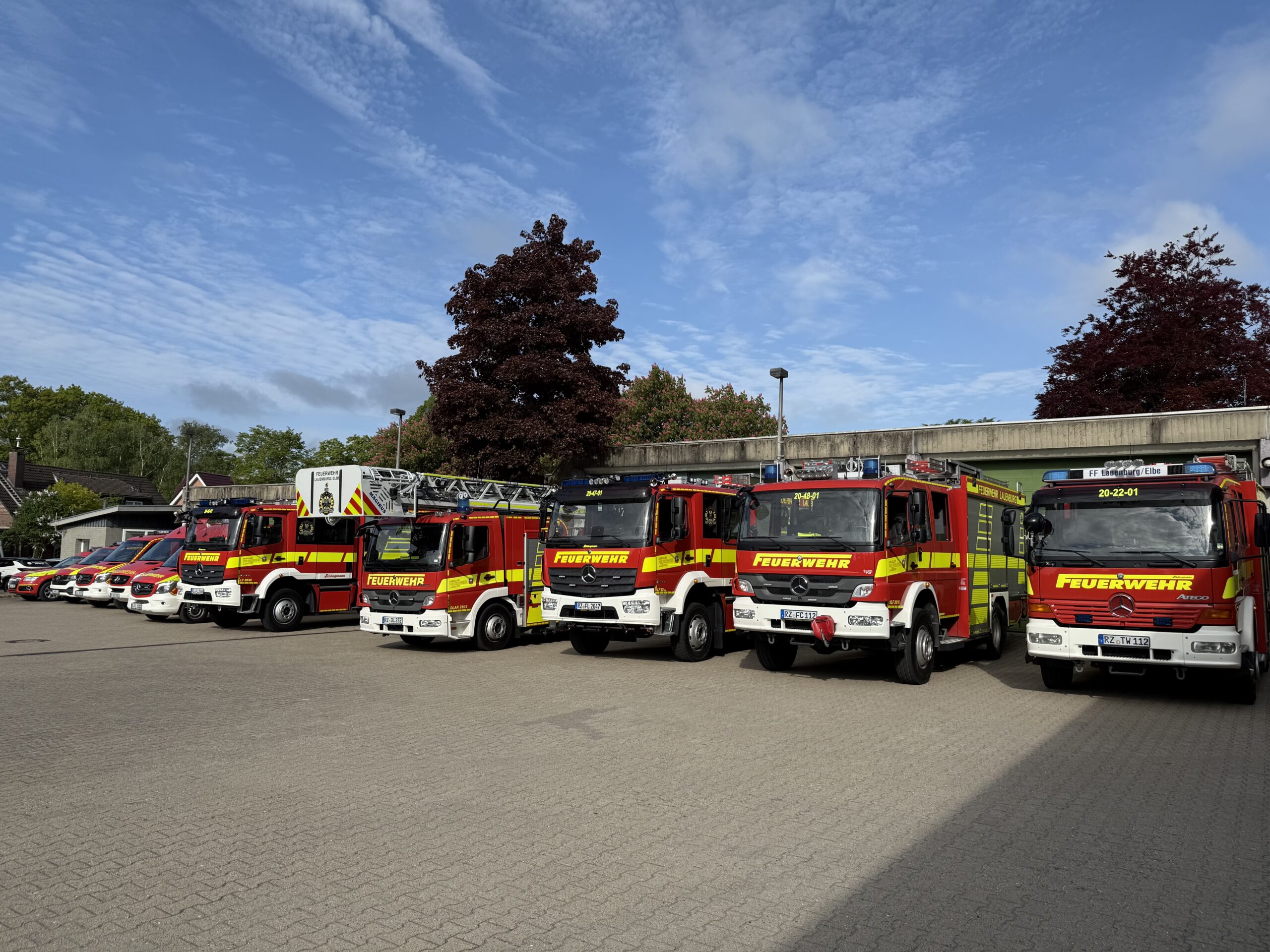 Mini-Retter veranstalten zweiten großen Flohmarkt - 7