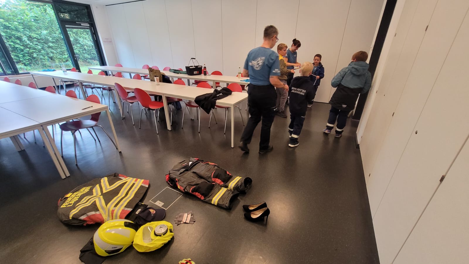 Kinderflämmchen-Abnahme - 2