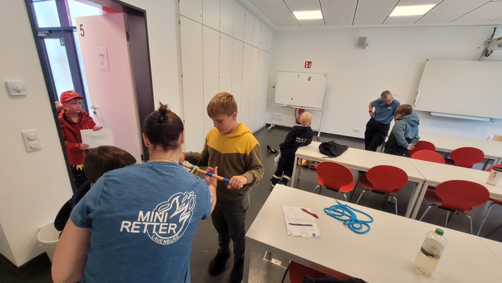 Kinderflämmchen-Abnahme - 3