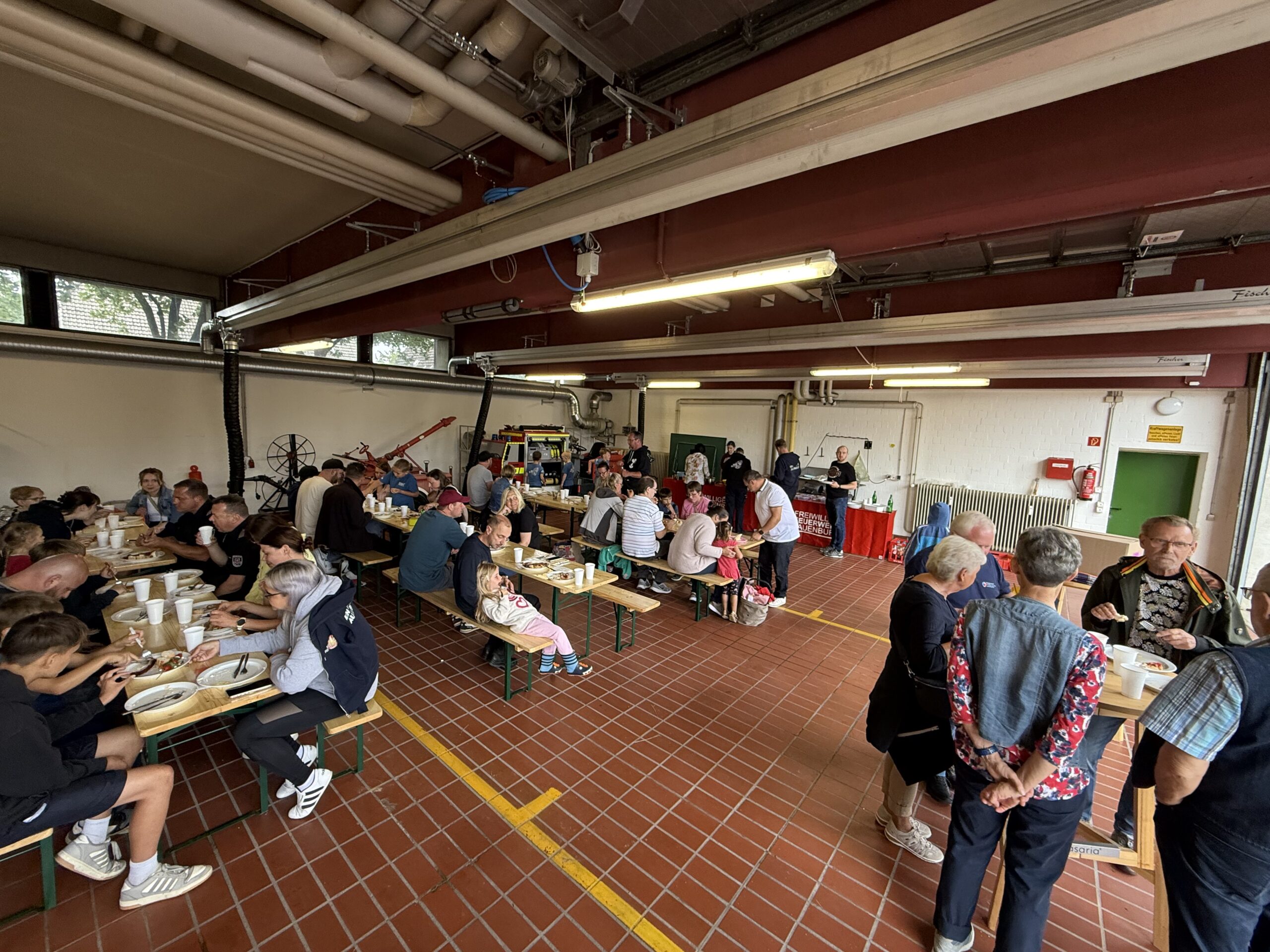 Kinderflämmchen-Abnahme - 5