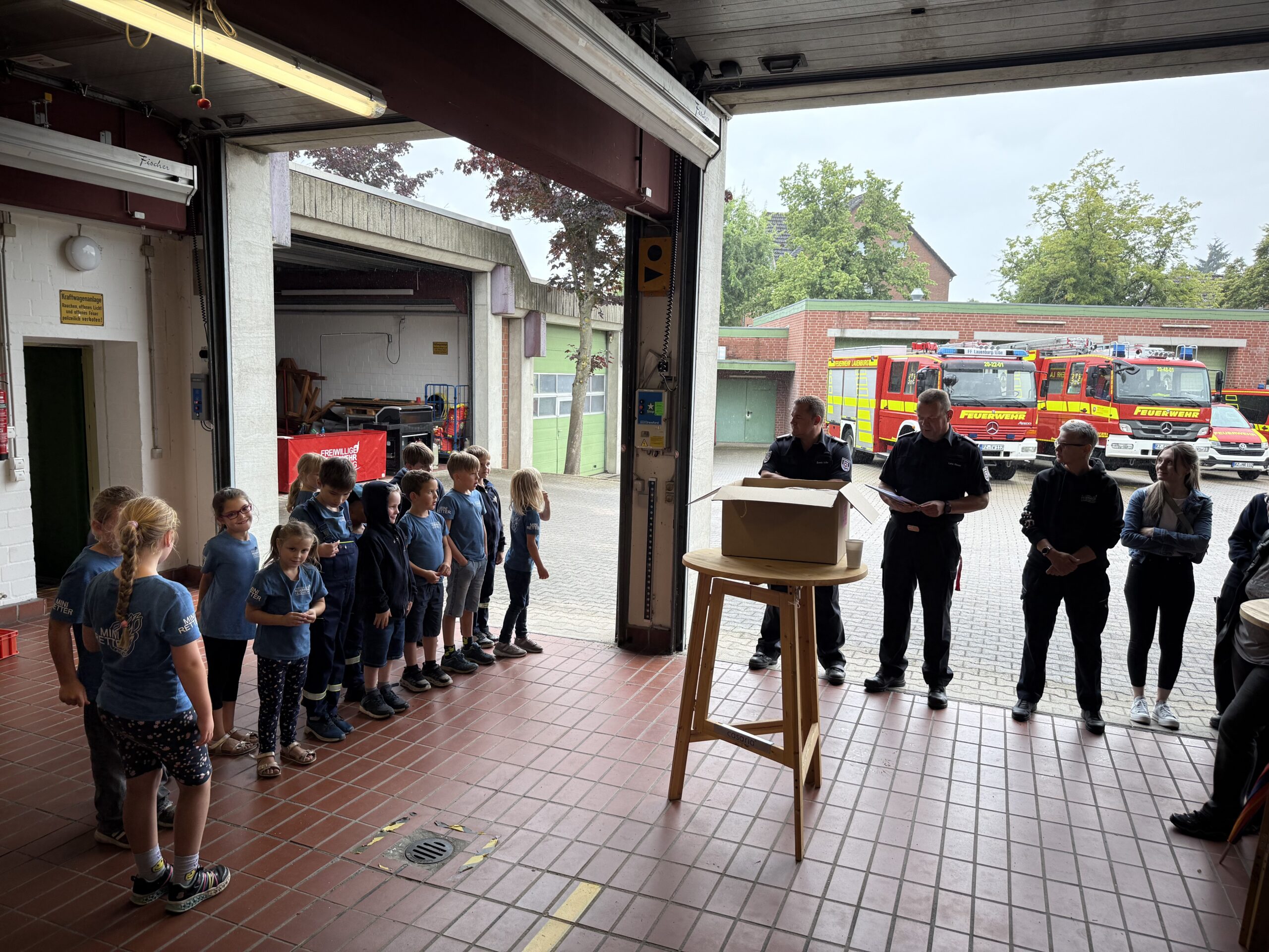 Kinderflämmchen-Abnahme - 6