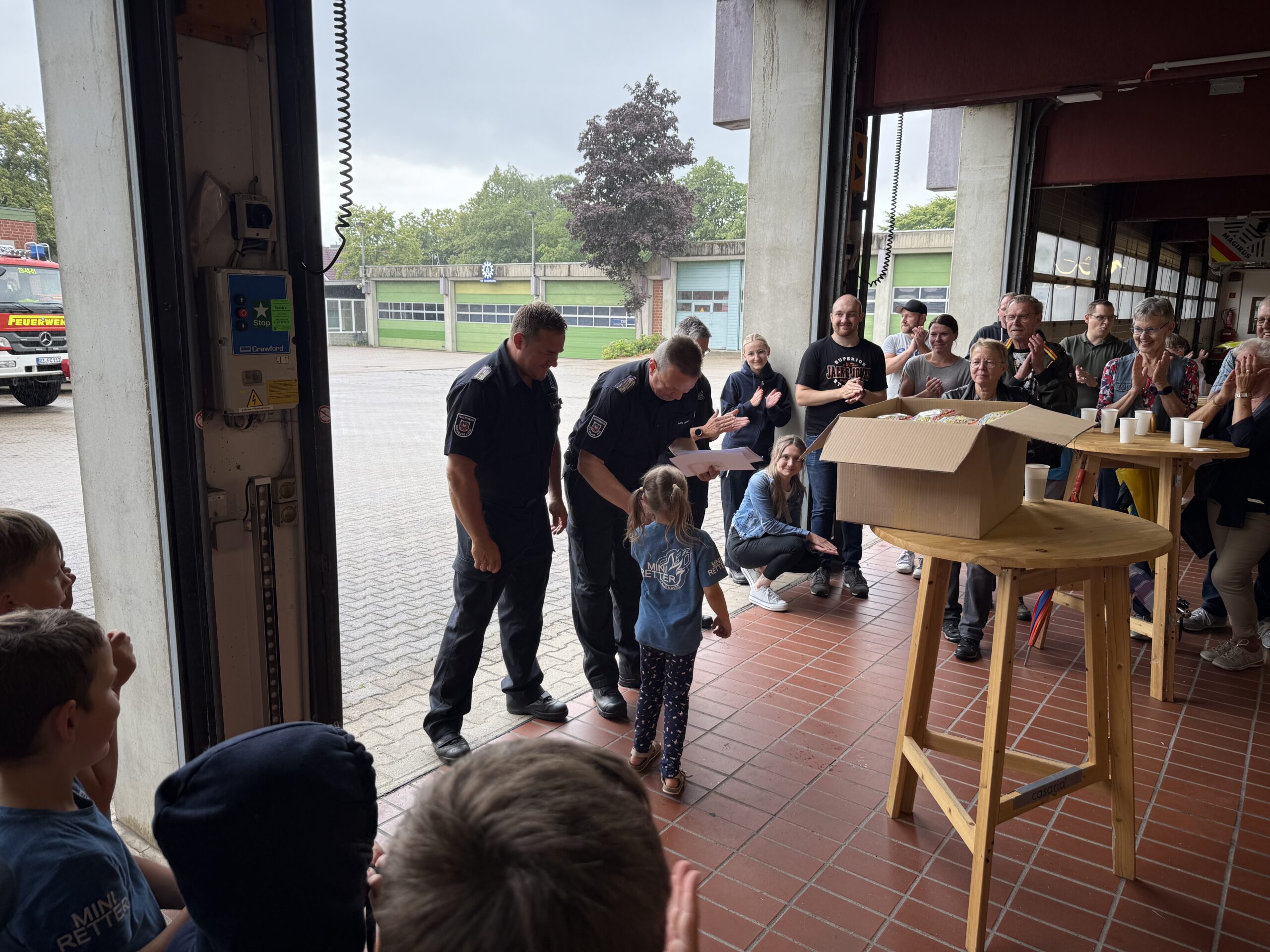 Kinderflämmchen-Abnahme - 7