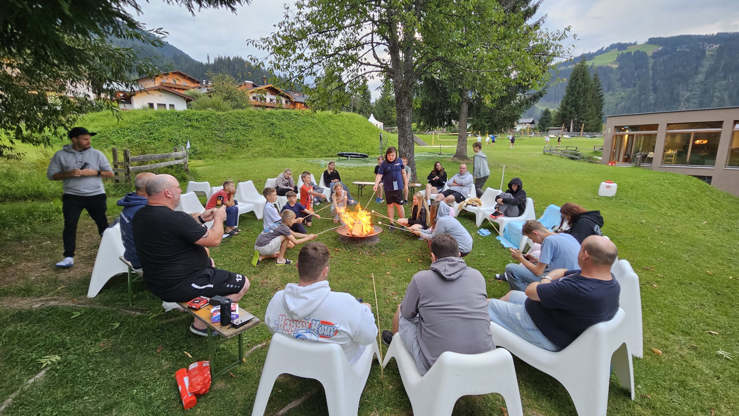 Sommerfreizeit in Österreich - 23
