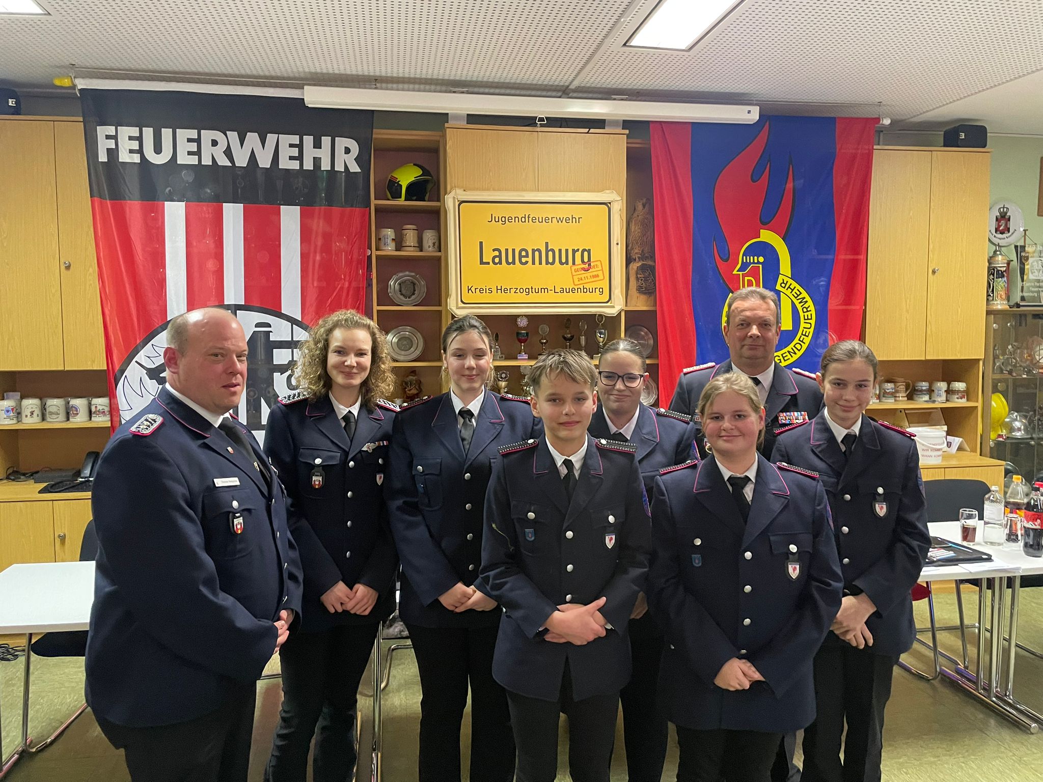 Jahreshauptversammlung 2025