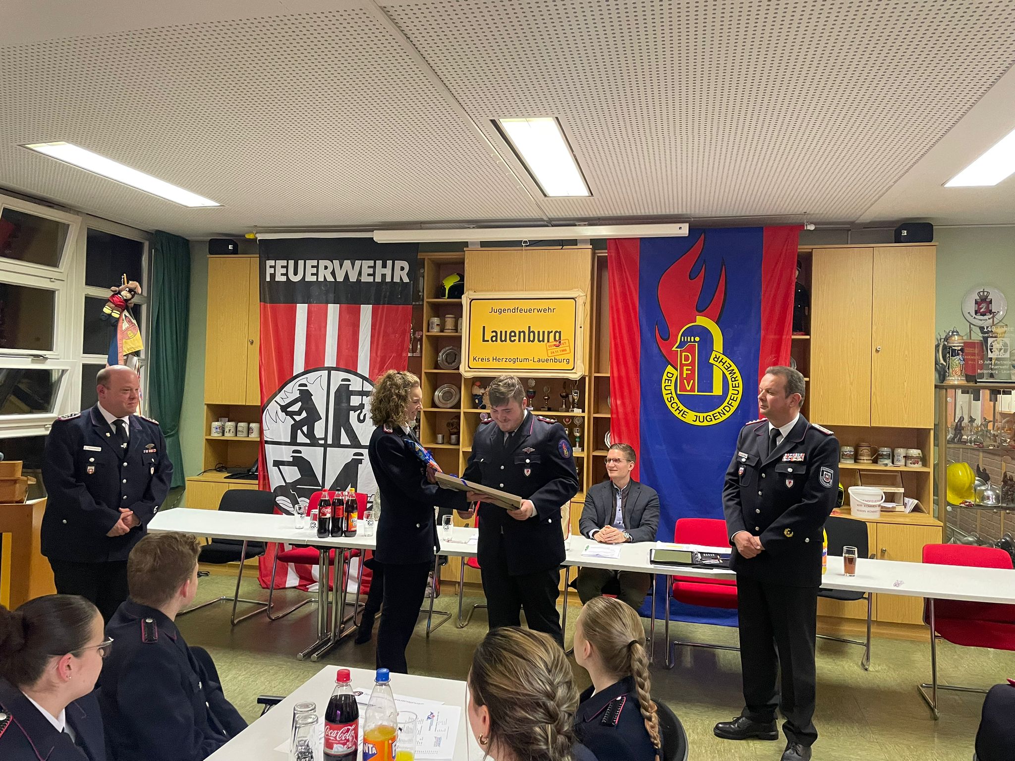 Jahreshauptversammlung 2025 - 8