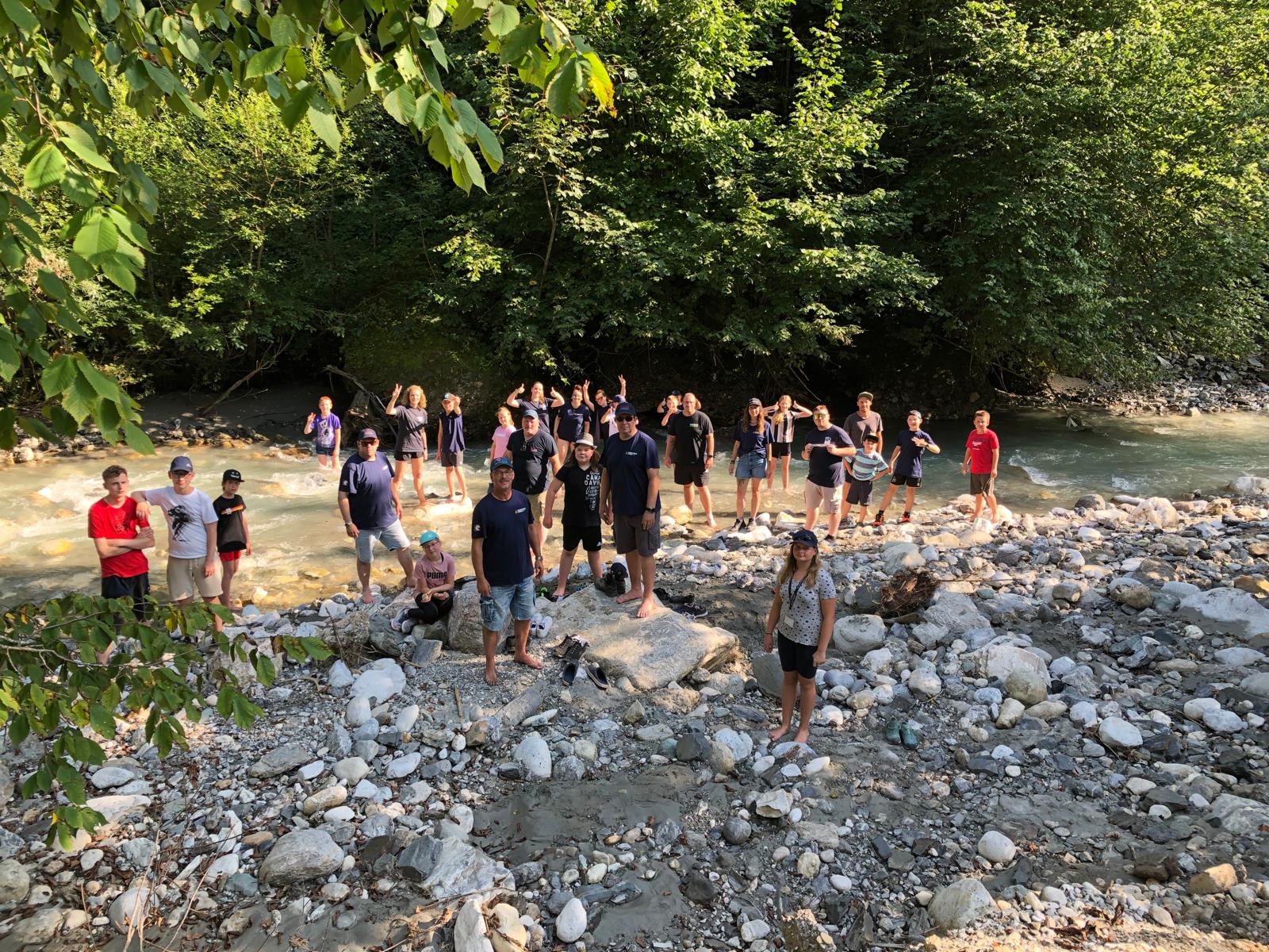 Sommerfreizeit in Österreich - 28