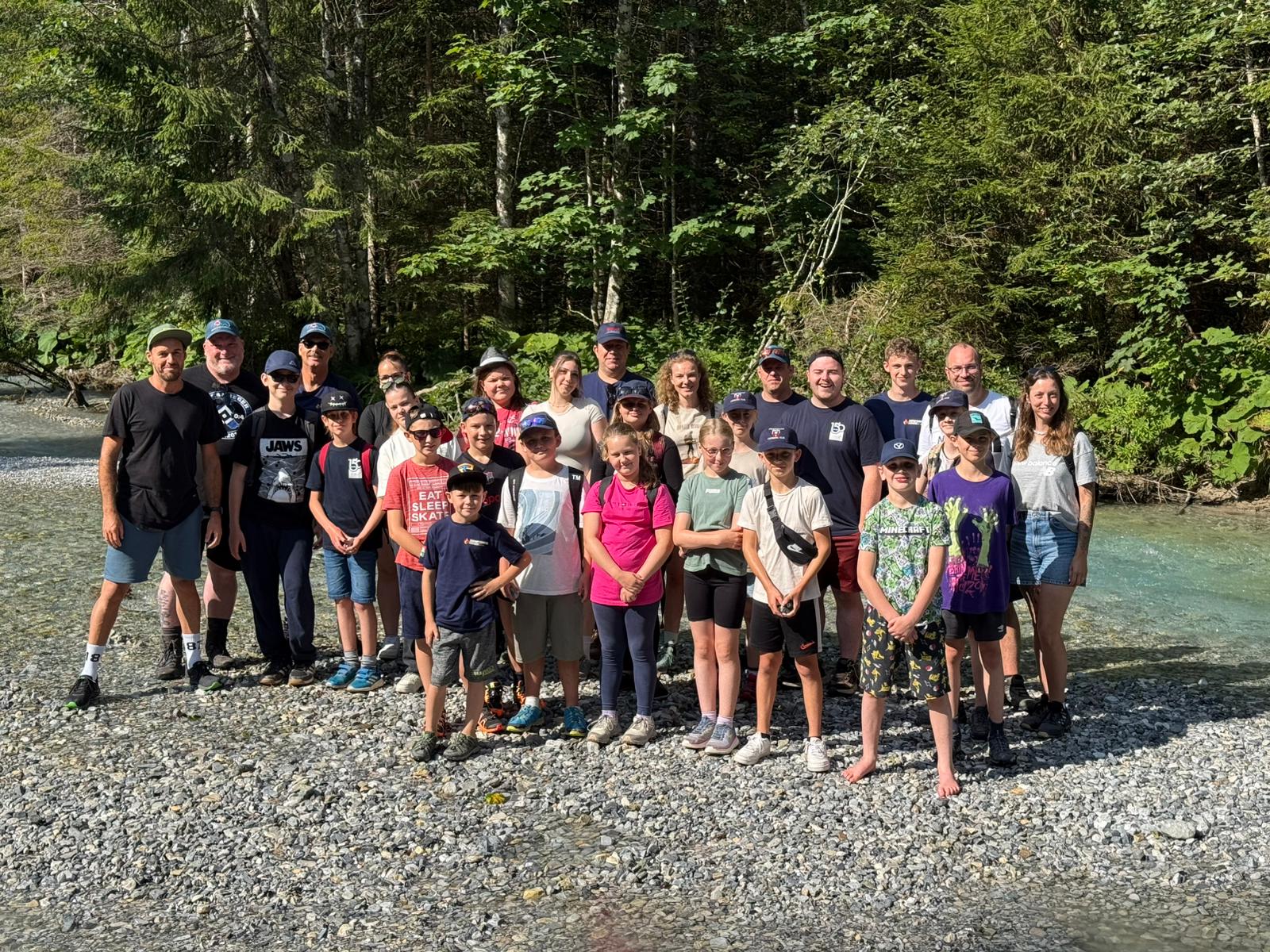 Sommerfreizeit in Österreich - 21