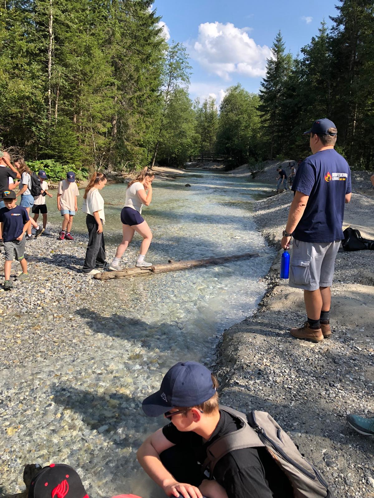Sommerfreizeit in Österreich - 22
