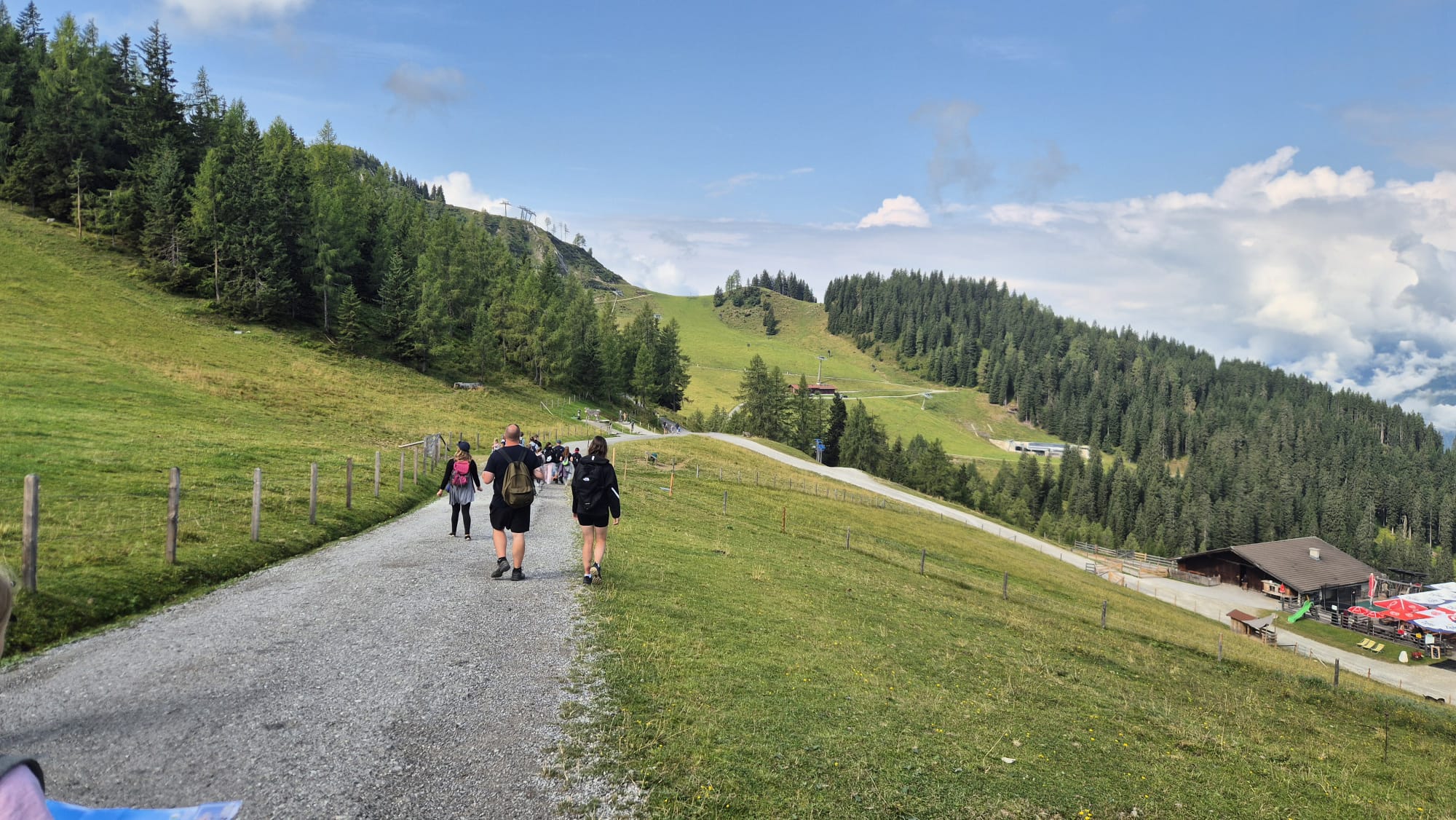 Sommerfreizeit in Österreich - 26