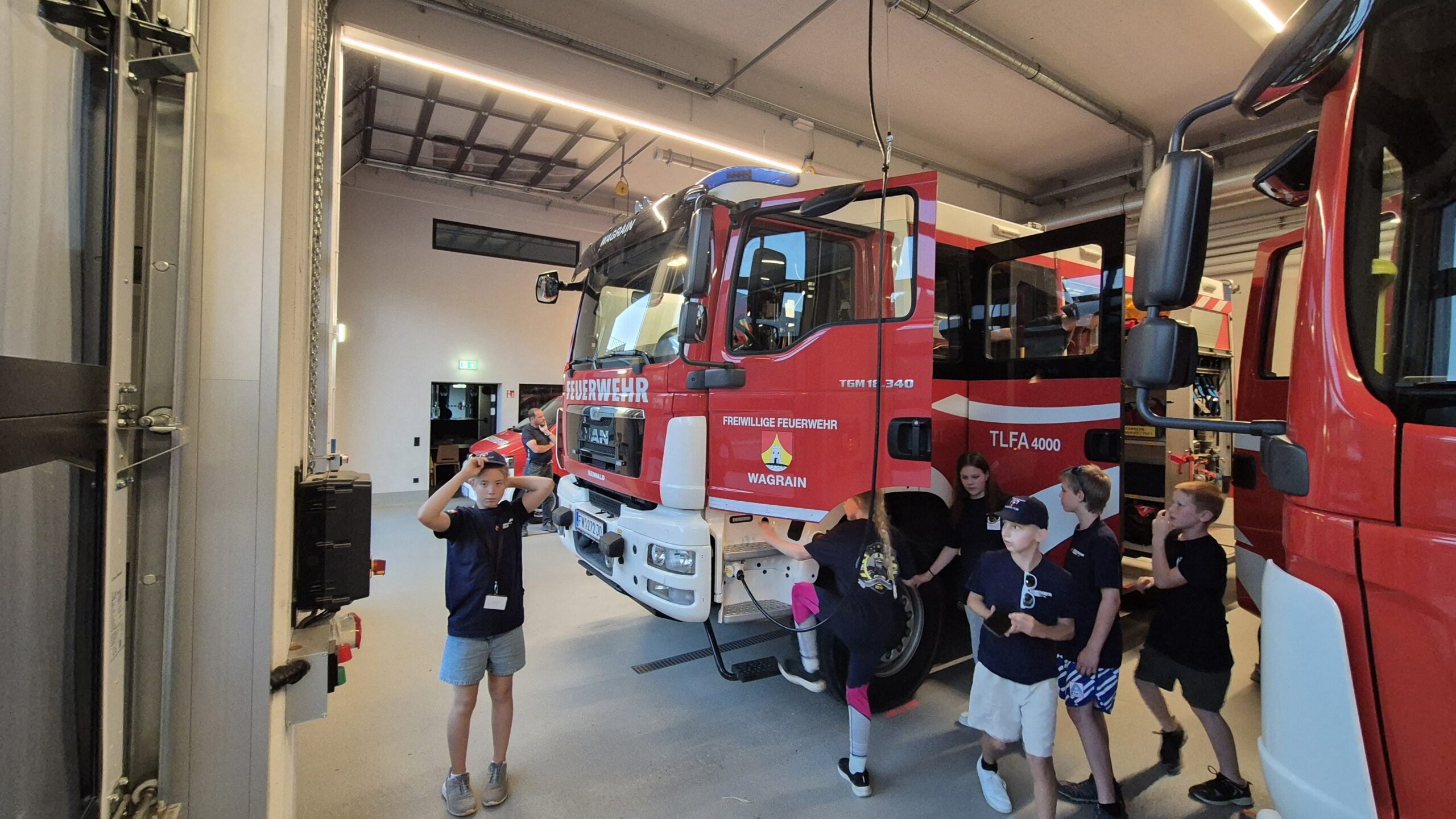 Sommerfreizeit in Österreich - 7