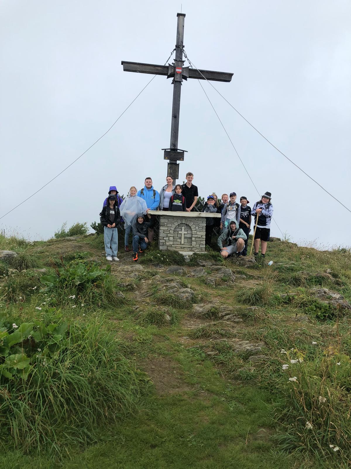Sommerfreizeit in Österreich - 27