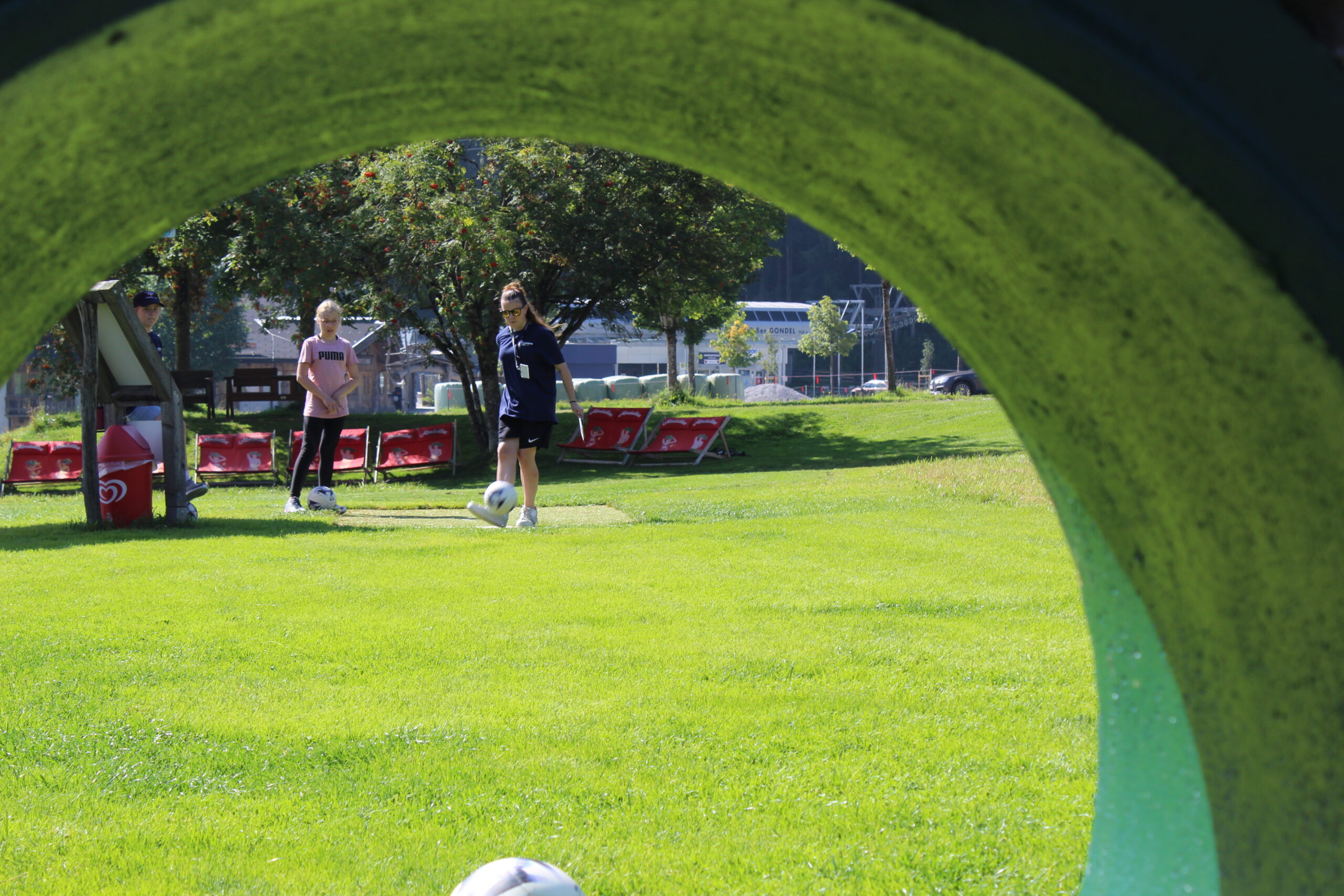 Sommerfreizeit in Österreich - 2