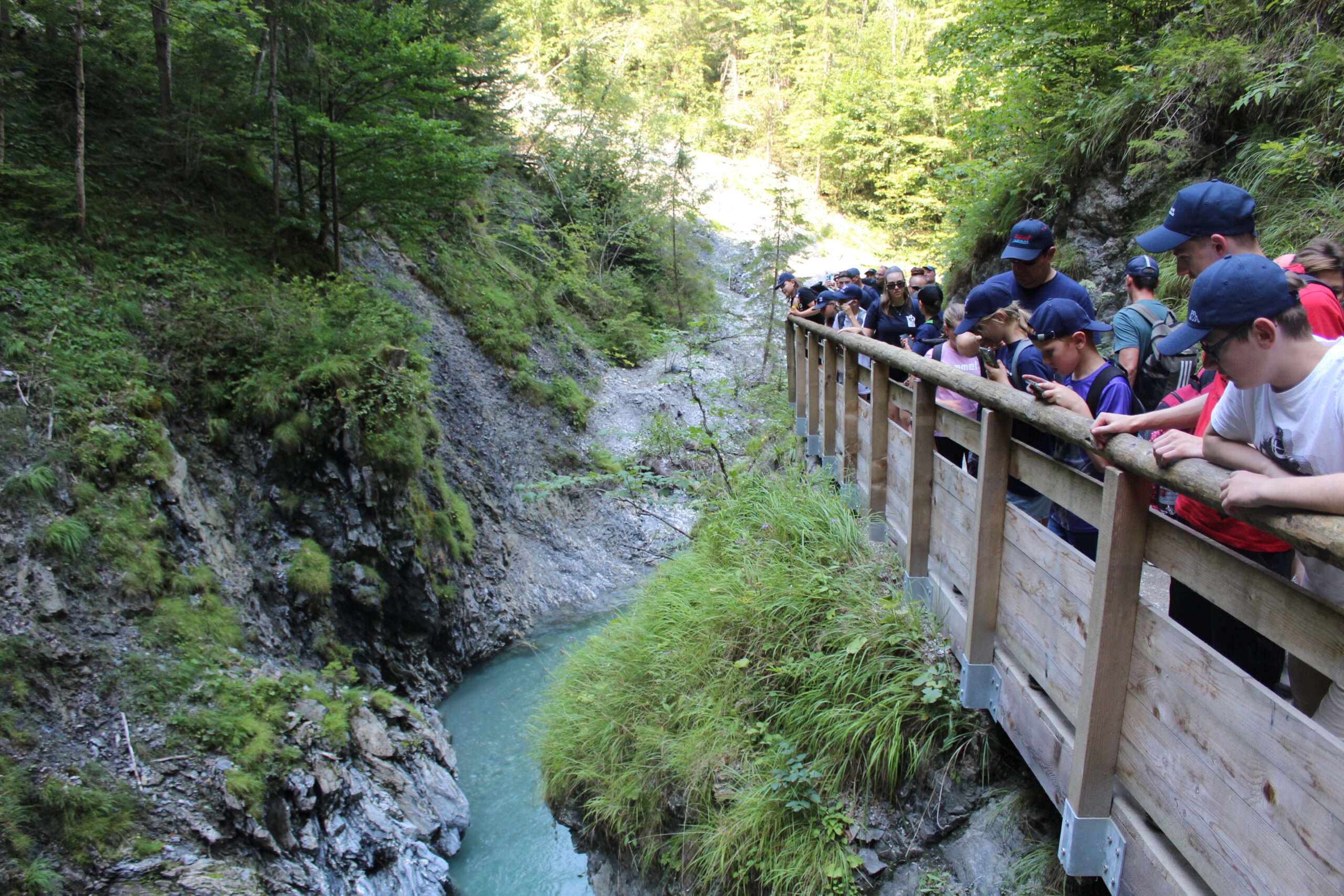Sommerfreizeit in Österreich - 3