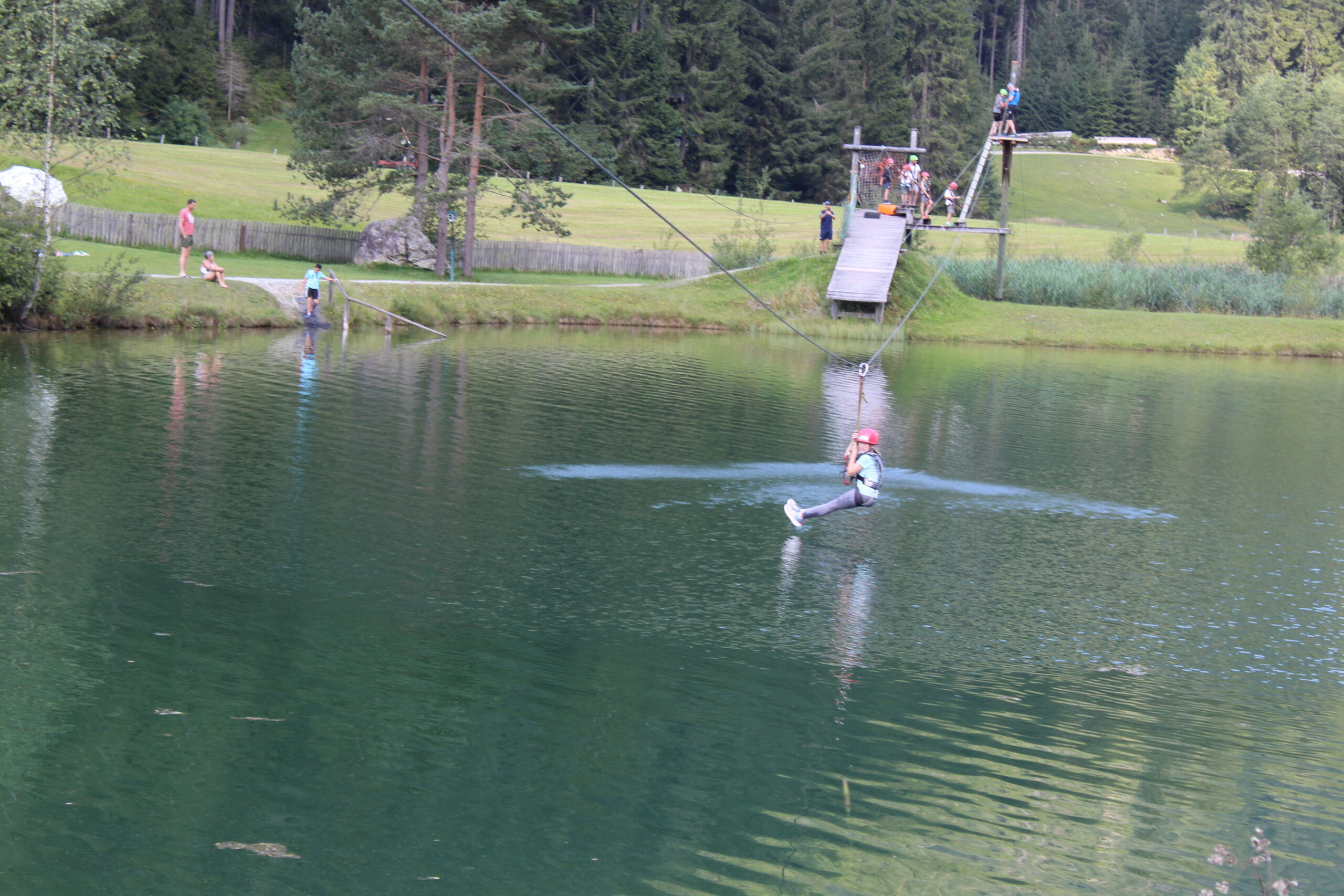 Sommerfreizeit in Österreich - 16