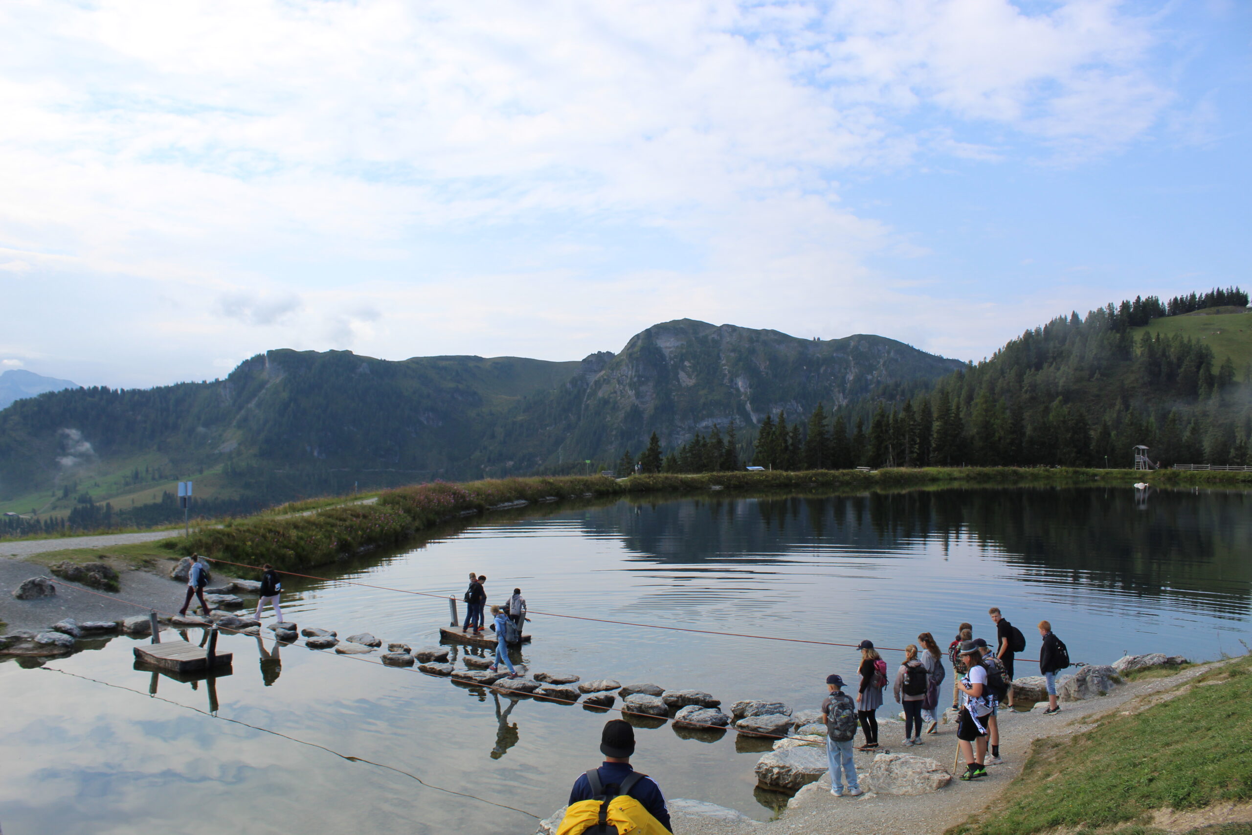 Sommerfreizeit in Österreich - 24