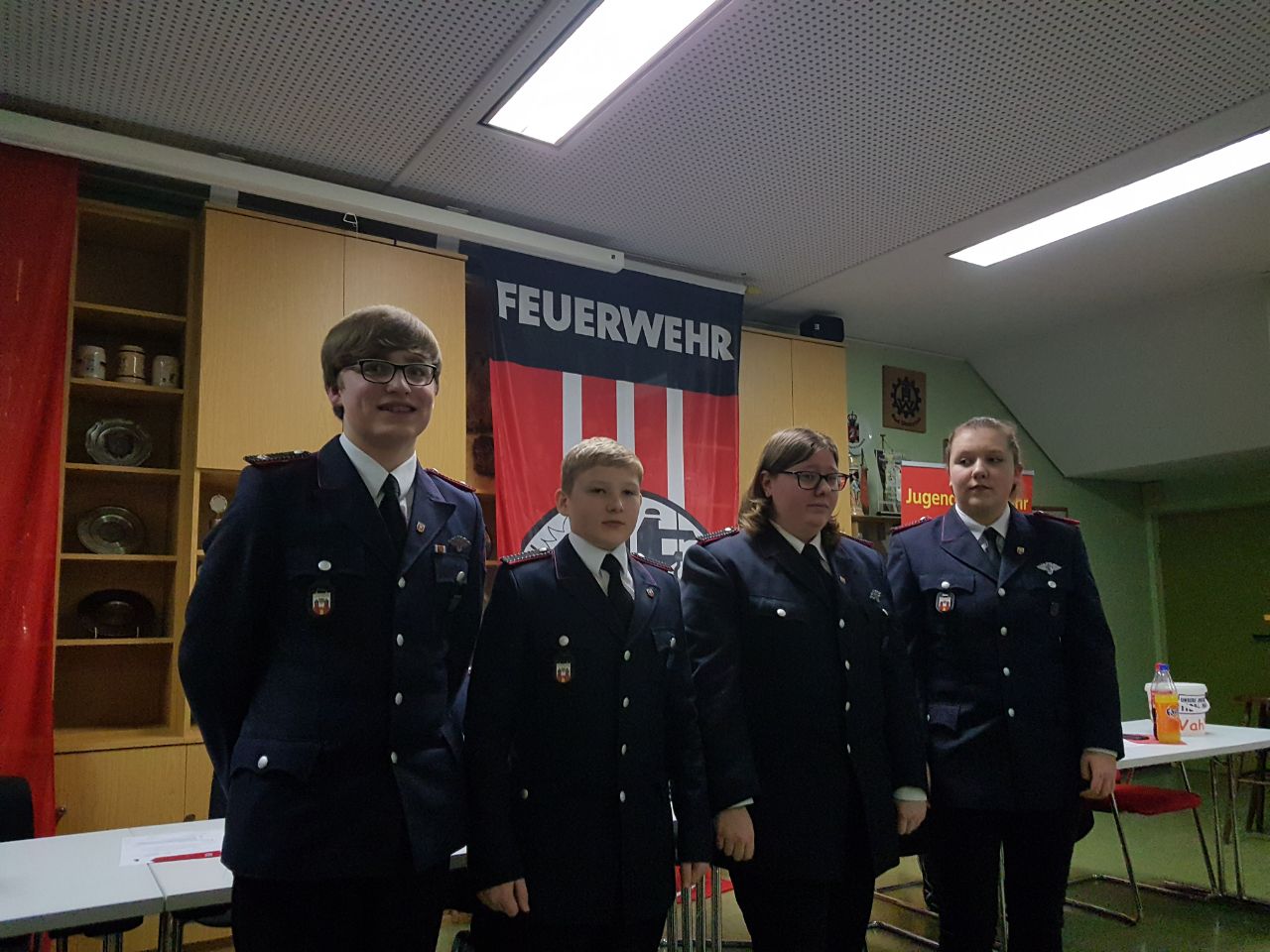 Jahreshauptversammlung 2018