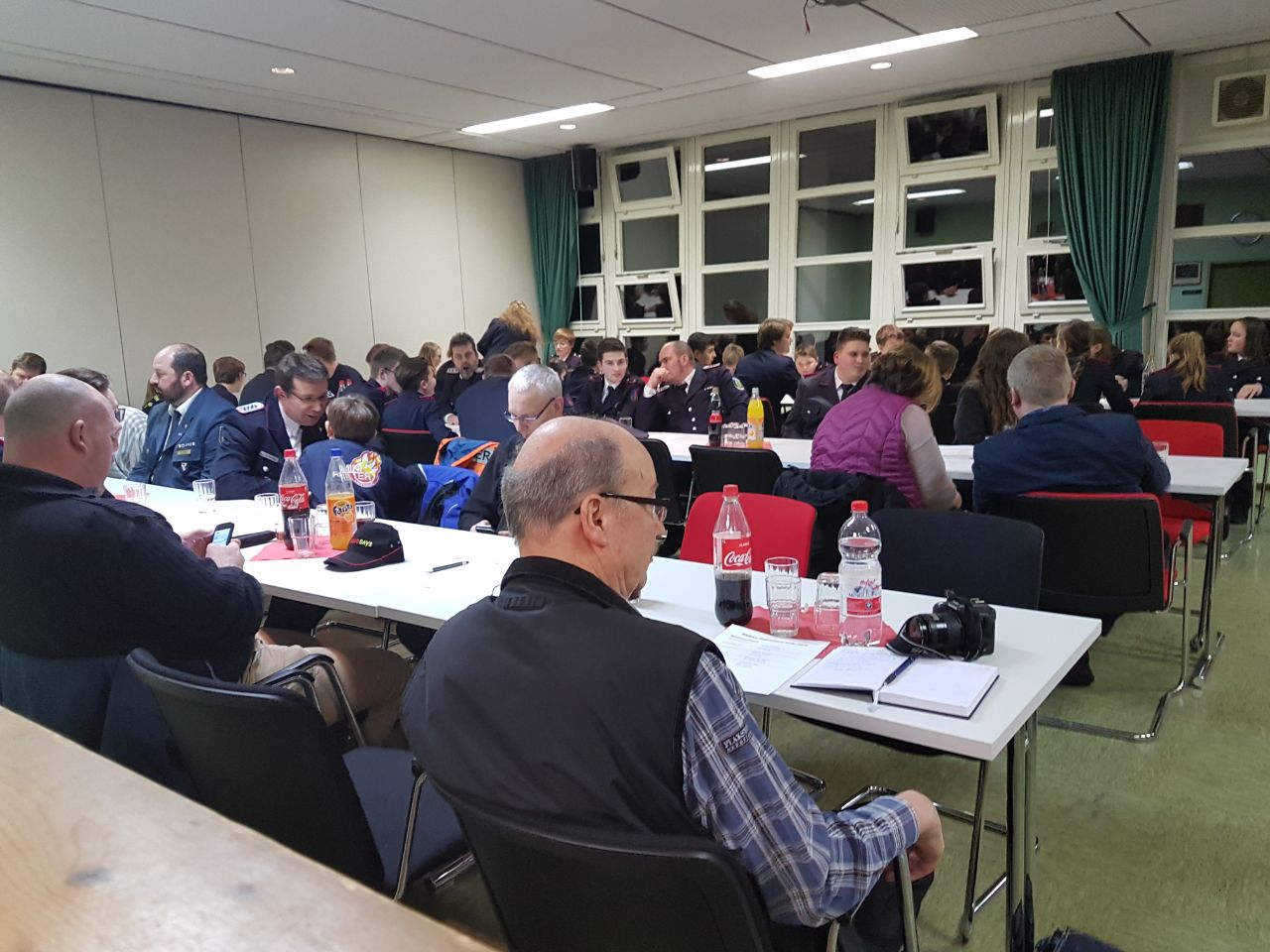 Jahreshauptversammlung 2018 - 2