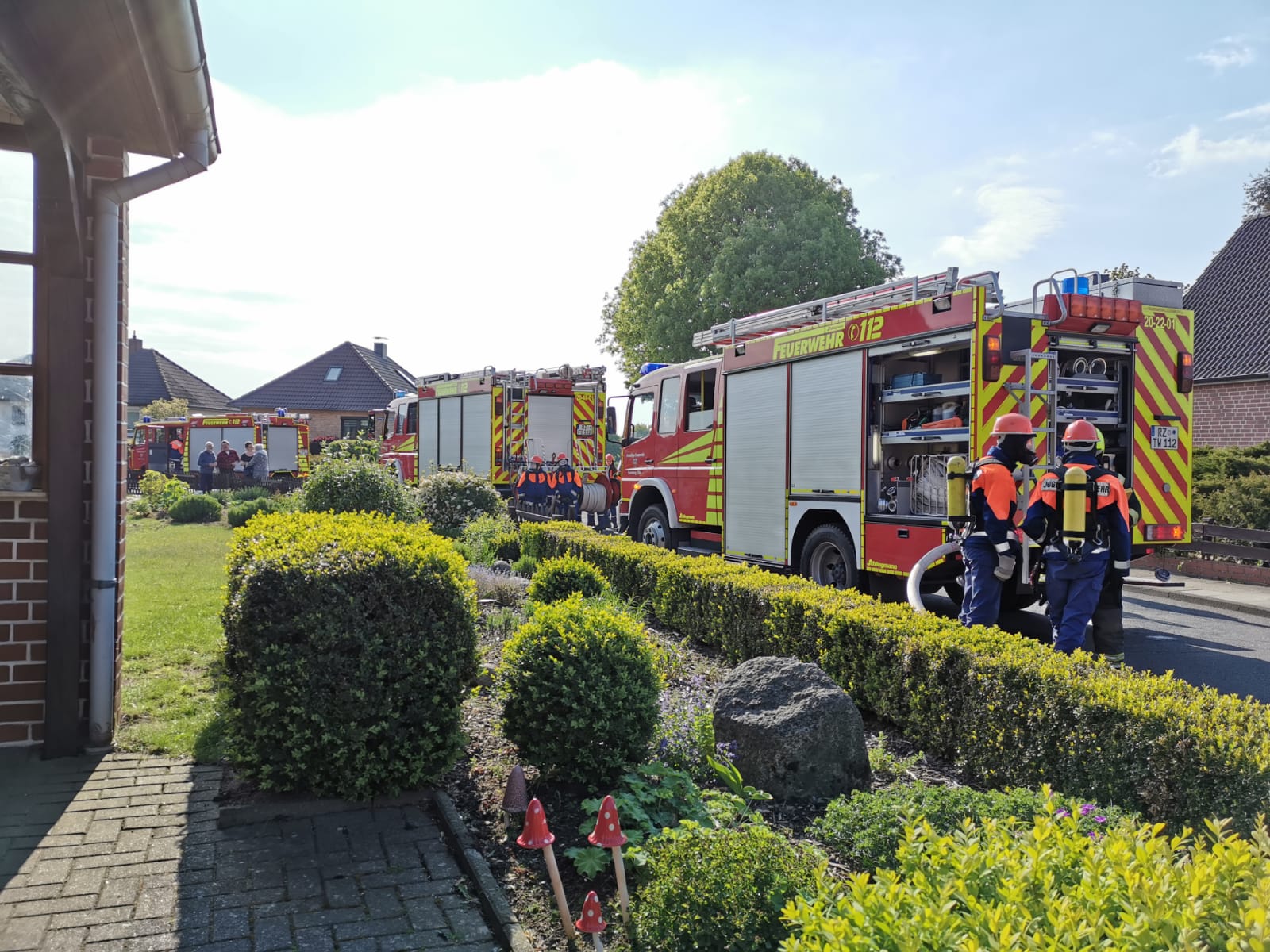 Verlängerter Dienst 2019