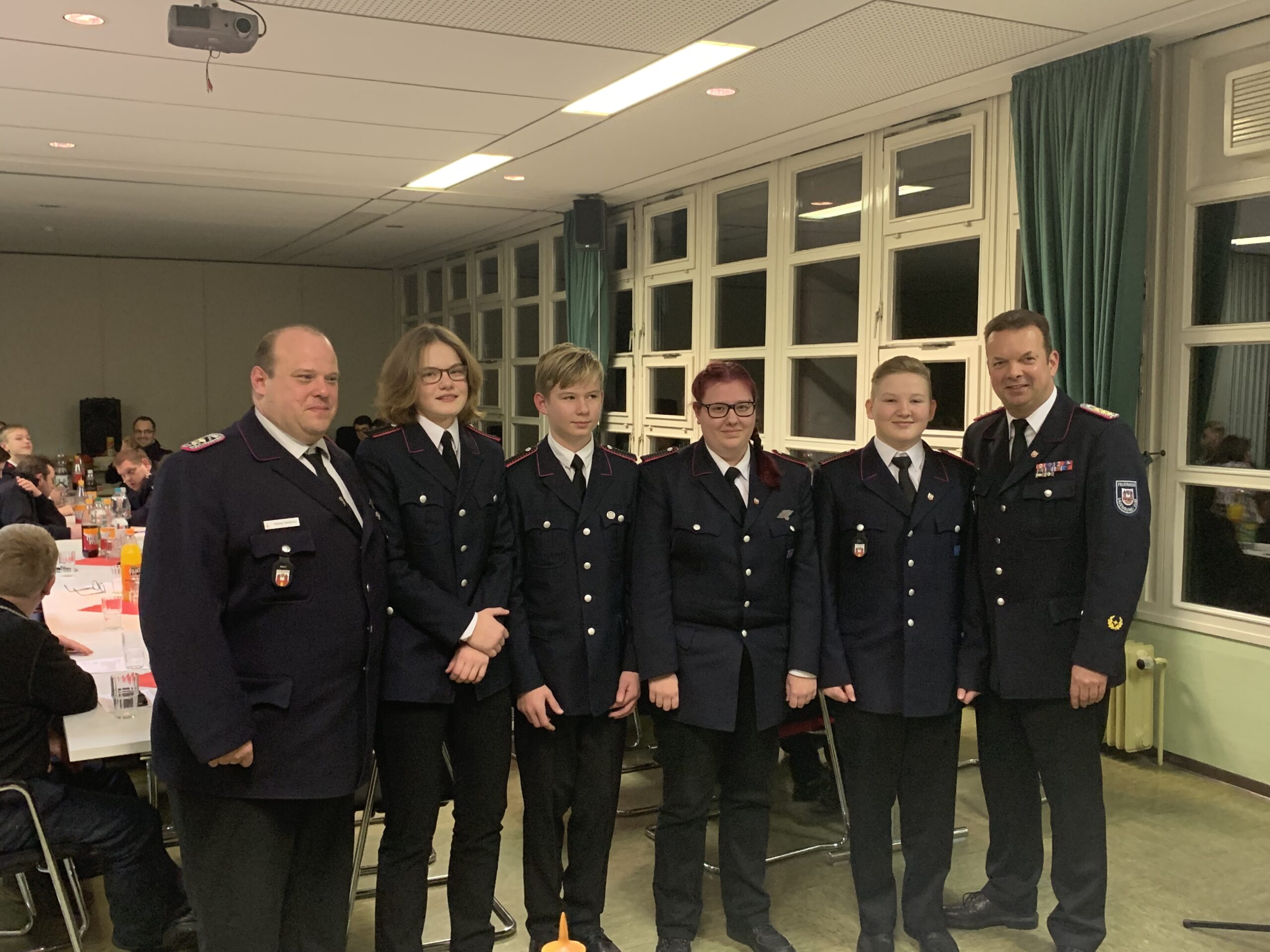 Jahreshauptversammlung 2019