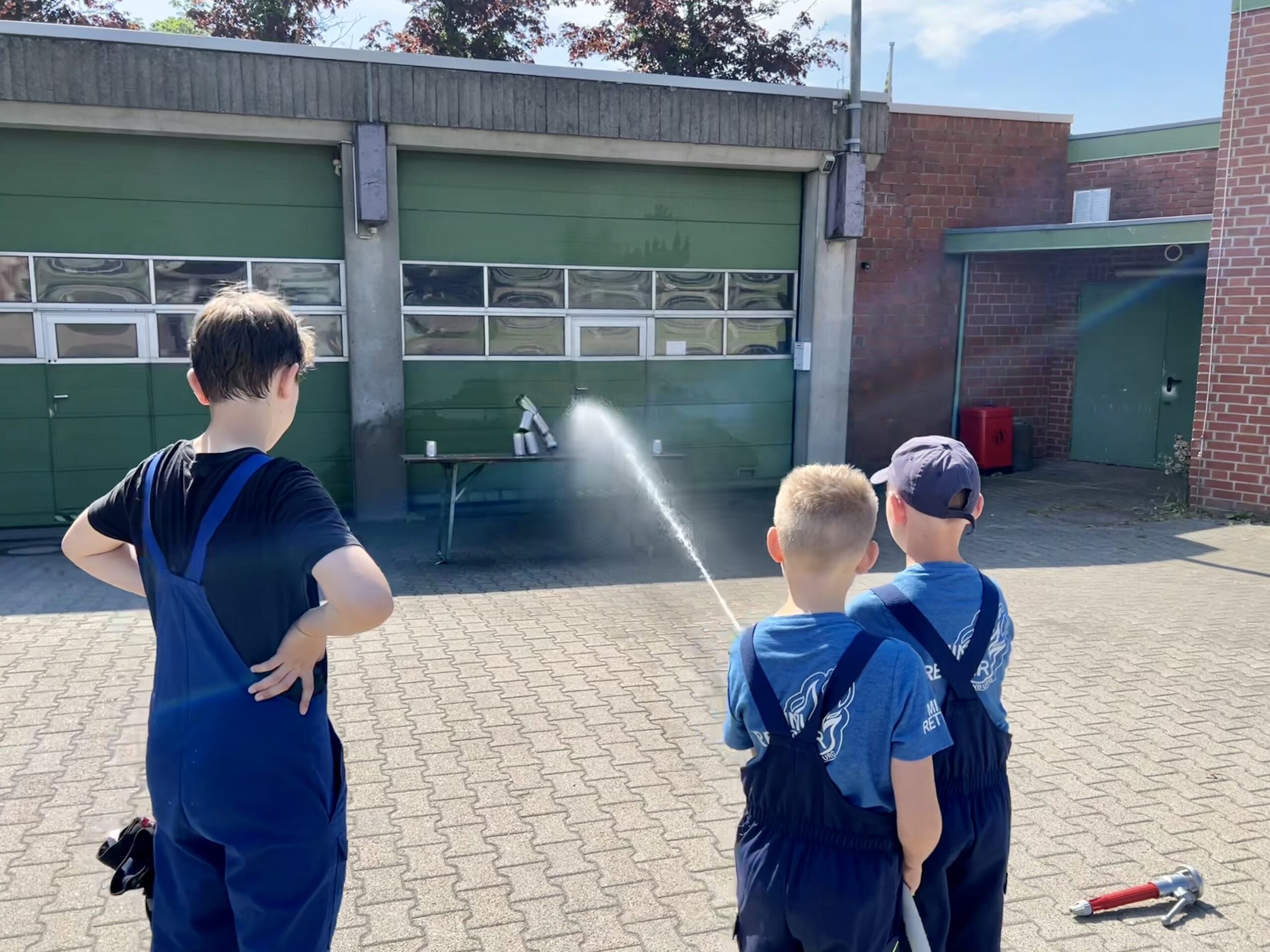 Abnahme Kinderflämmchen - 7