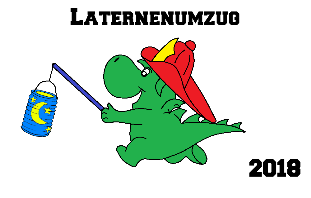 Laternenumzug 2018